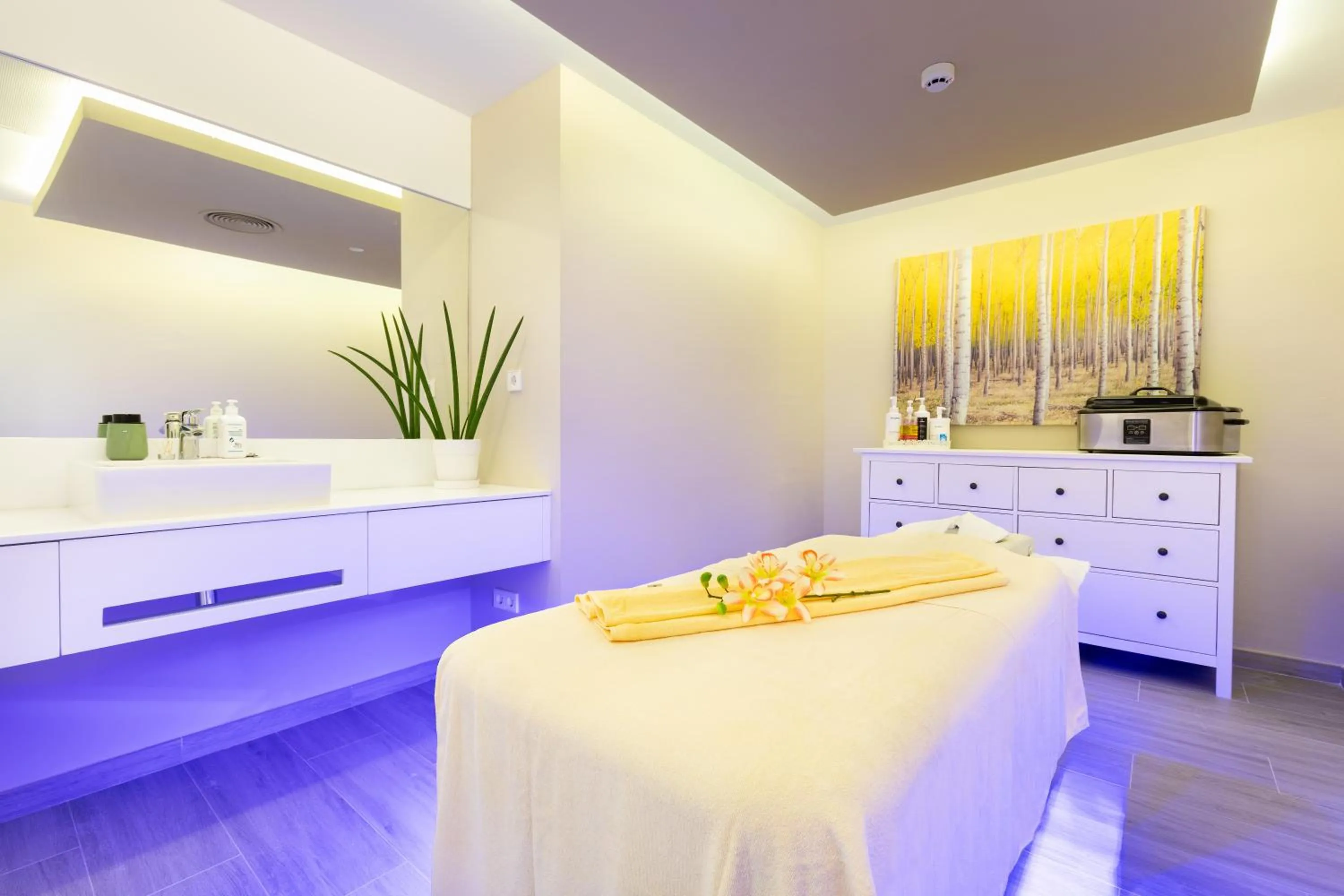 Spa and wellness centre/facilities in Hotel Riu Gran Canaria - All Inclusive