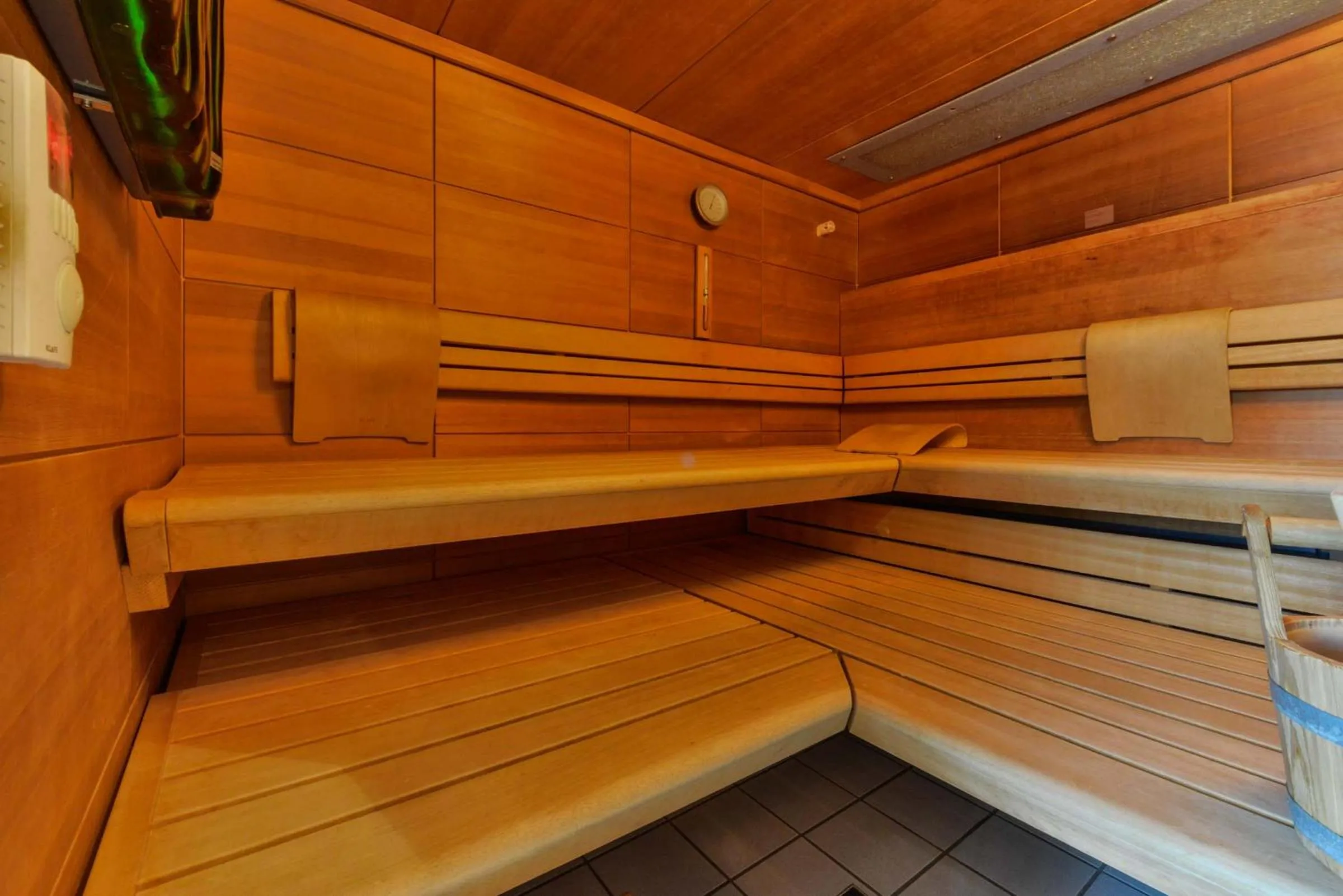 Sauna in Bavaria Hotel