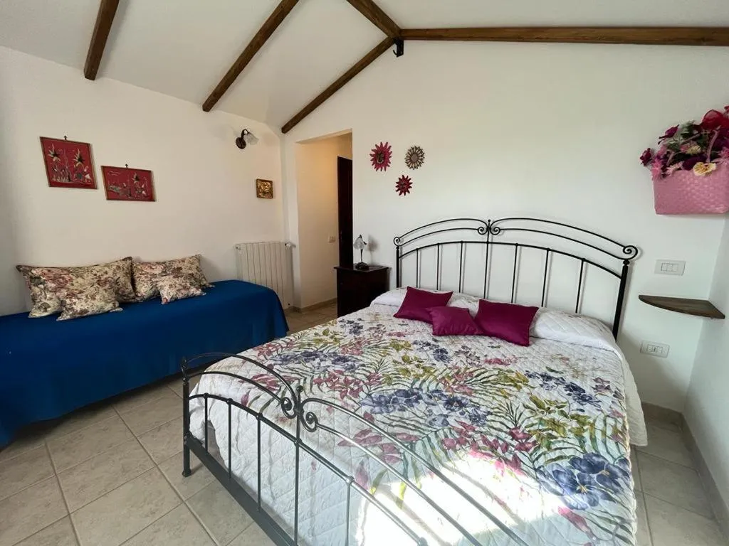 Bed in A Casa di Amici