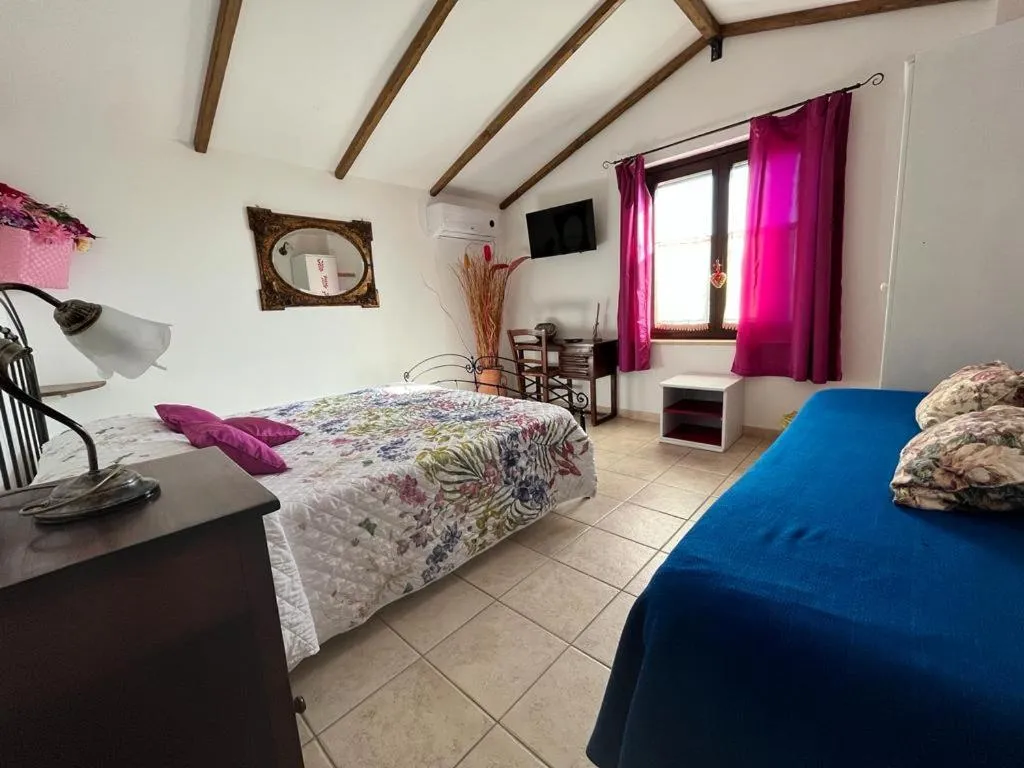 Bed in A Casa di Amici