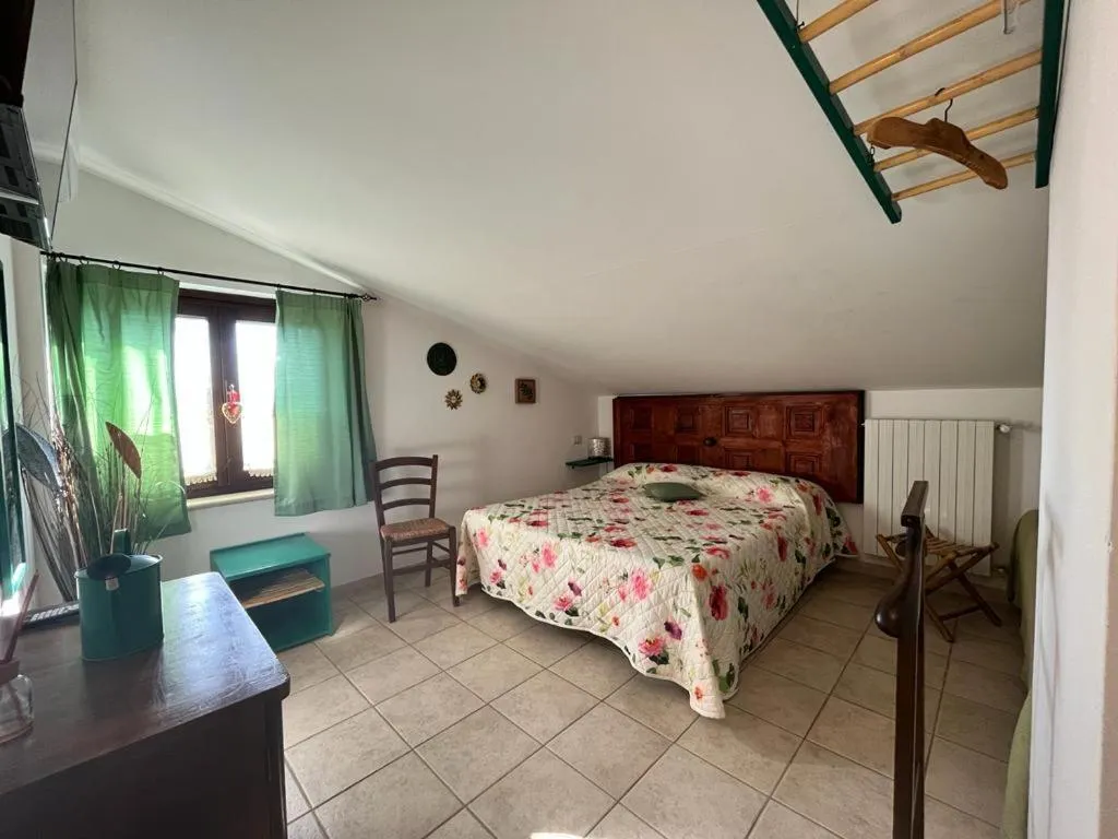 Bed in A Casa di Amici