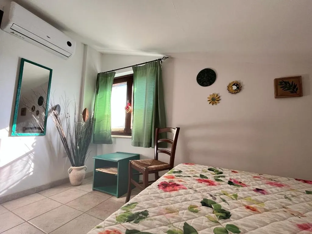 Bed in A Casa di Amici