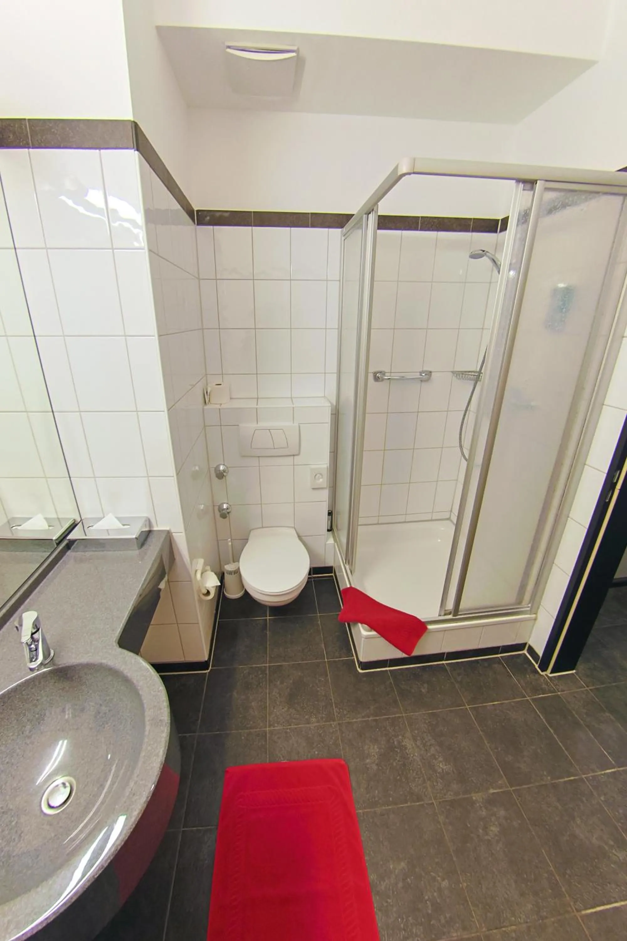 Photo of the whole room in Garten-Hotel Ponick