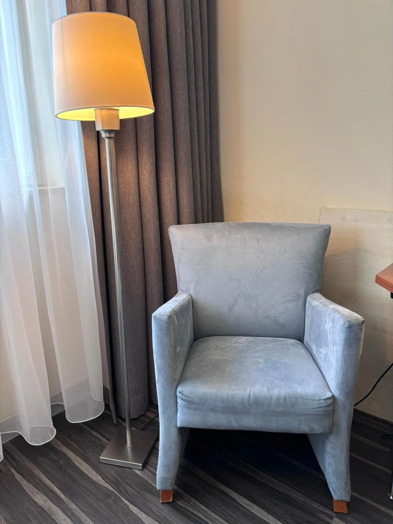 Photo of the whole room in Garten-Hotel Ponick