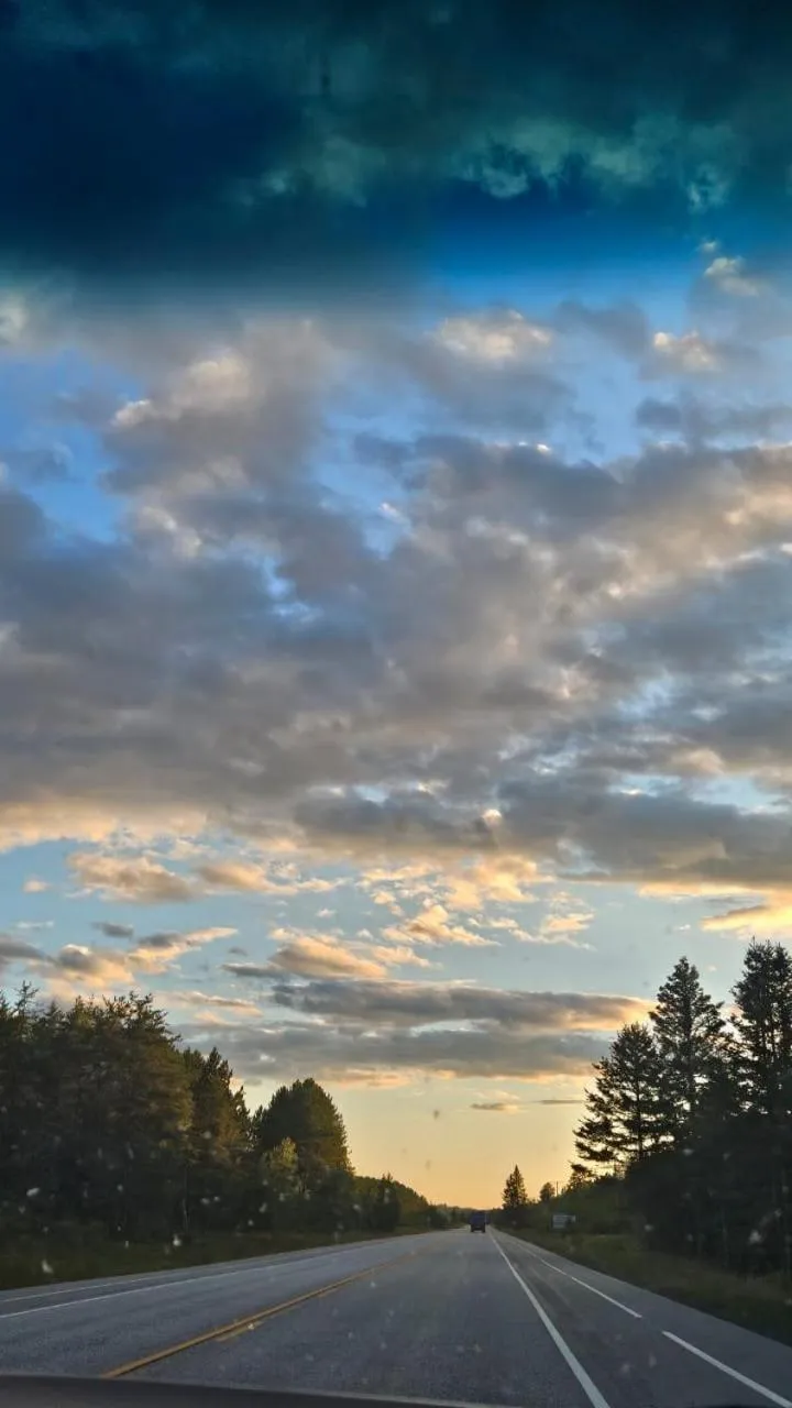 Natural landscape in Super Nights Inn