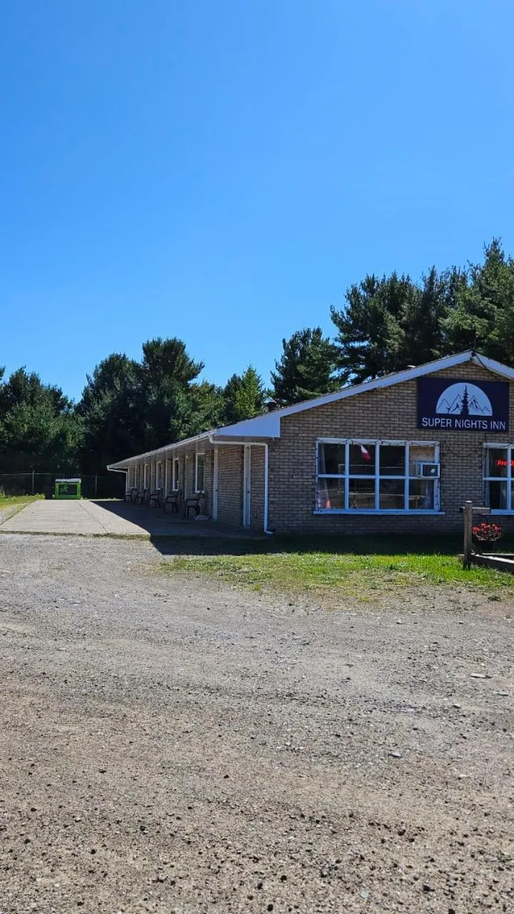 Day in Super Nights Inn