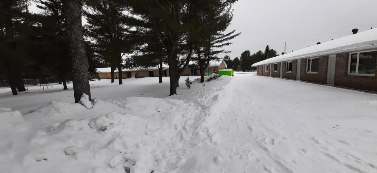 Natural landscape in Super Nights Inn