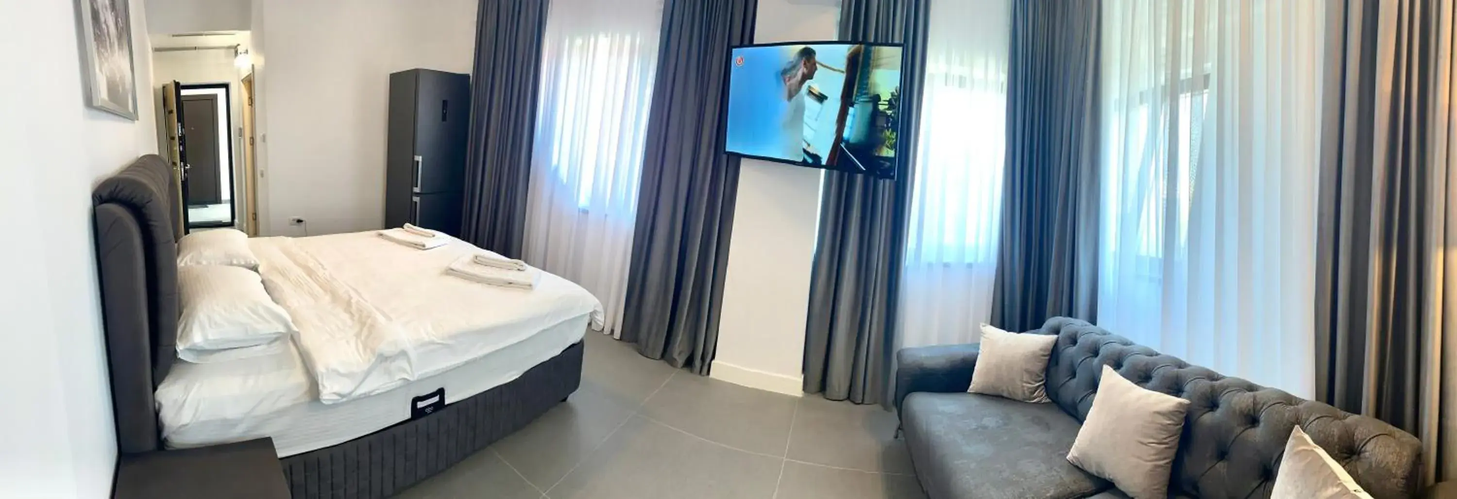 Economy Triple Room in Enjoy Life Apartments Economy Triple Room in Enjoy Life Apartments