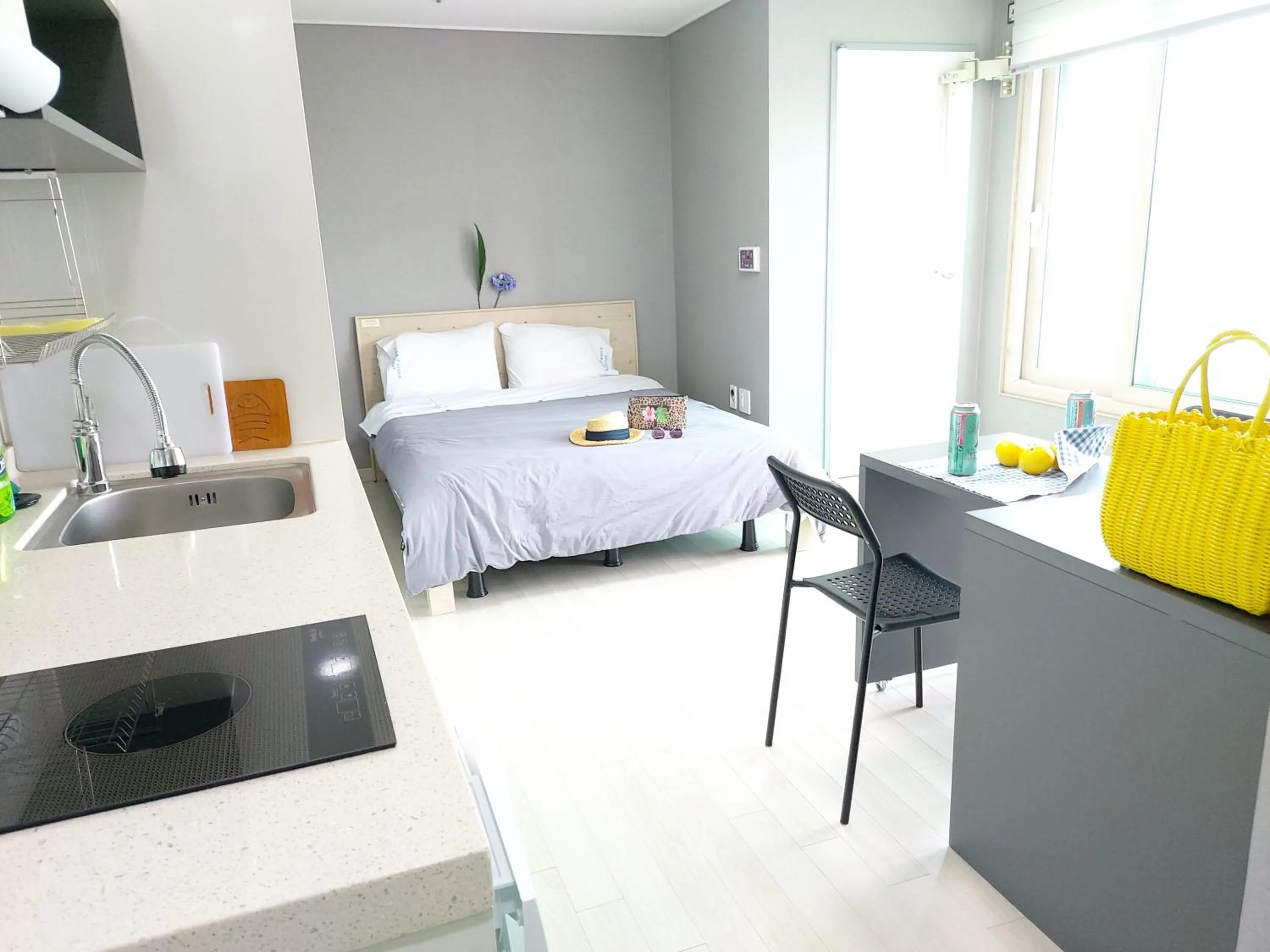 Area and facilities, Bed in ARA Palace Hotel