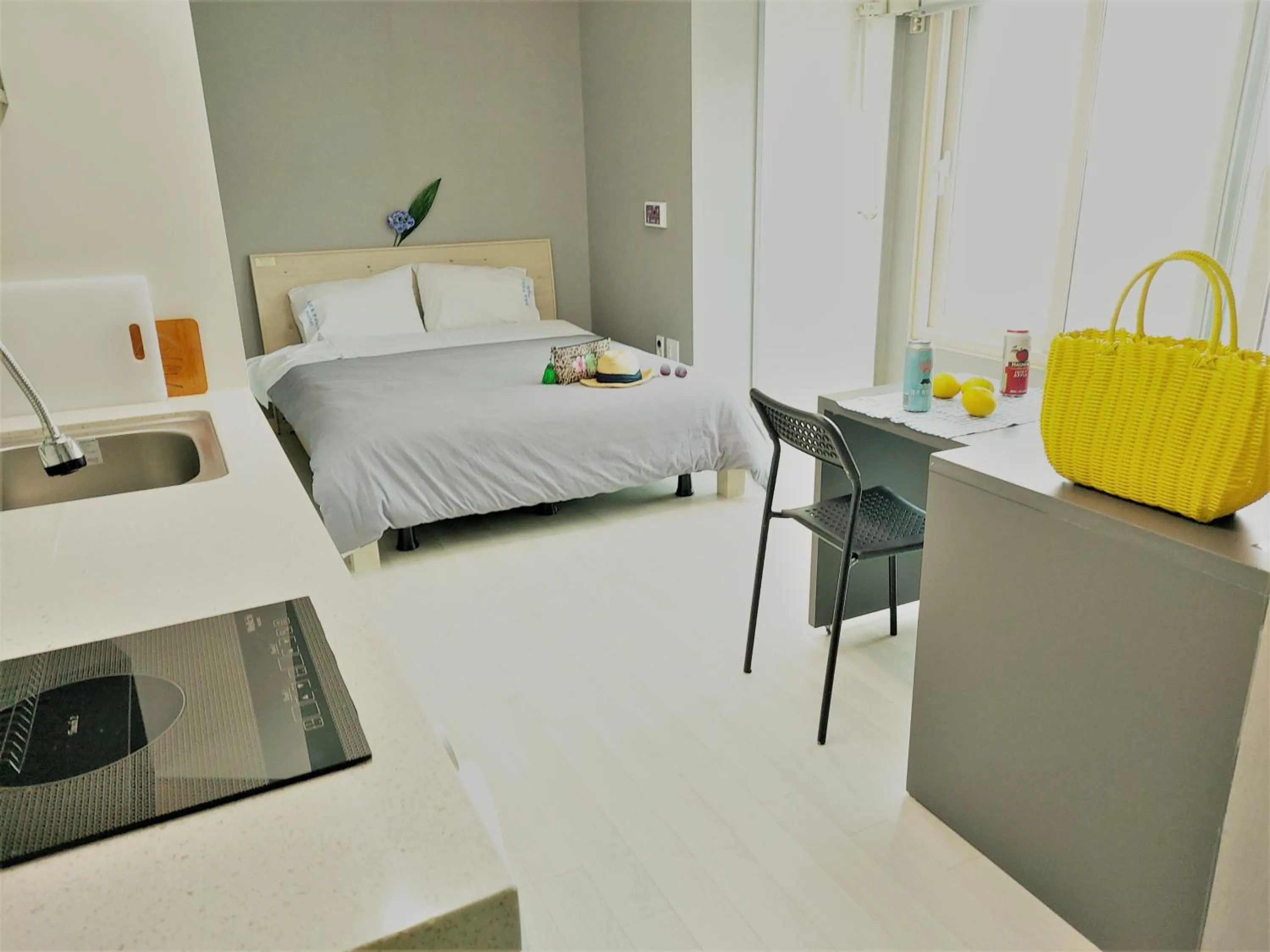 Area and facilities, Bed in ARA Palace Hotel