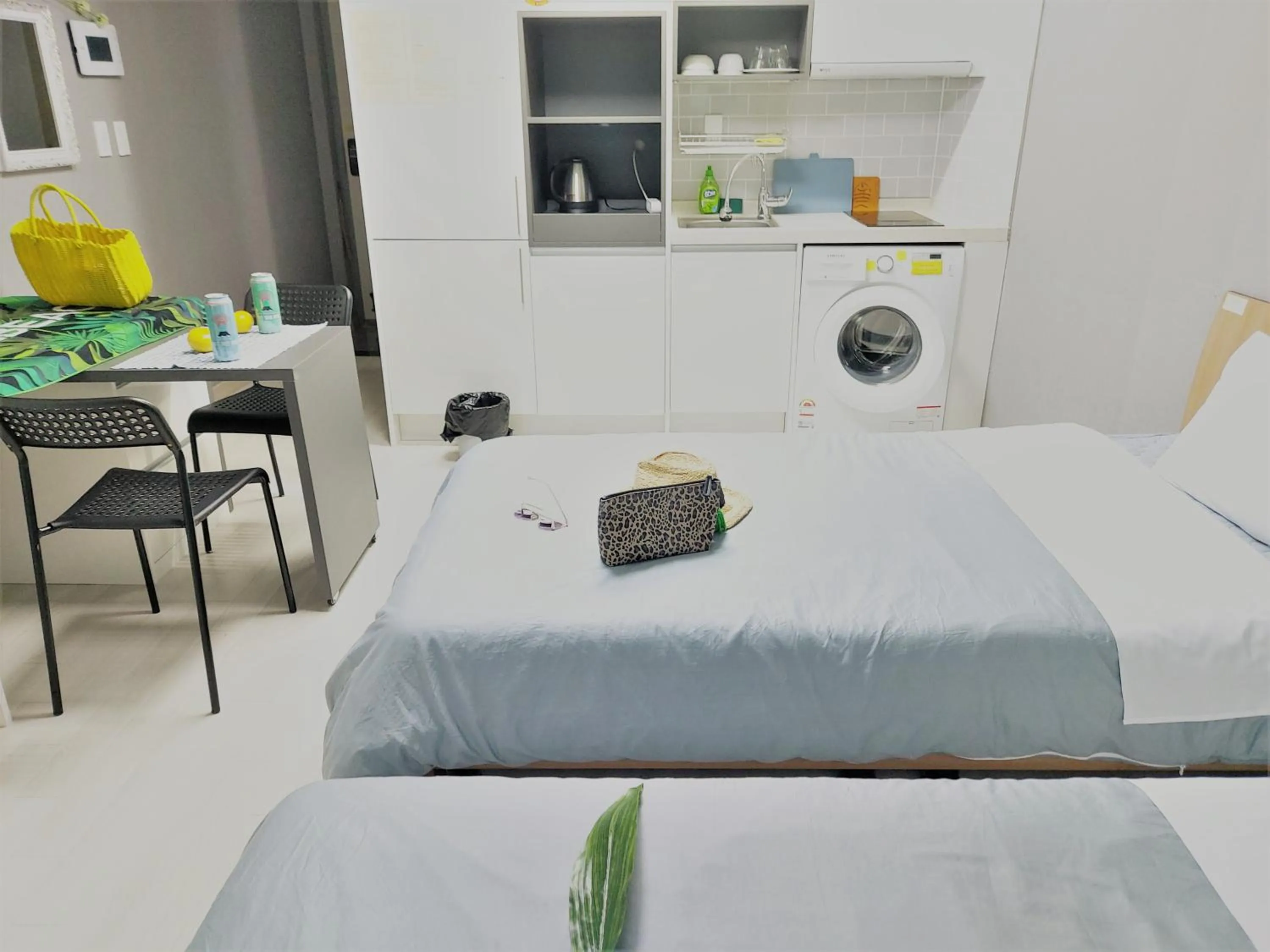 Area and facilities, Bed in ARA Palace Hotel