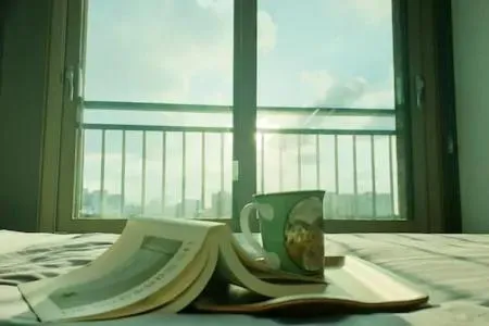 Bed in ARA Palace Hotel