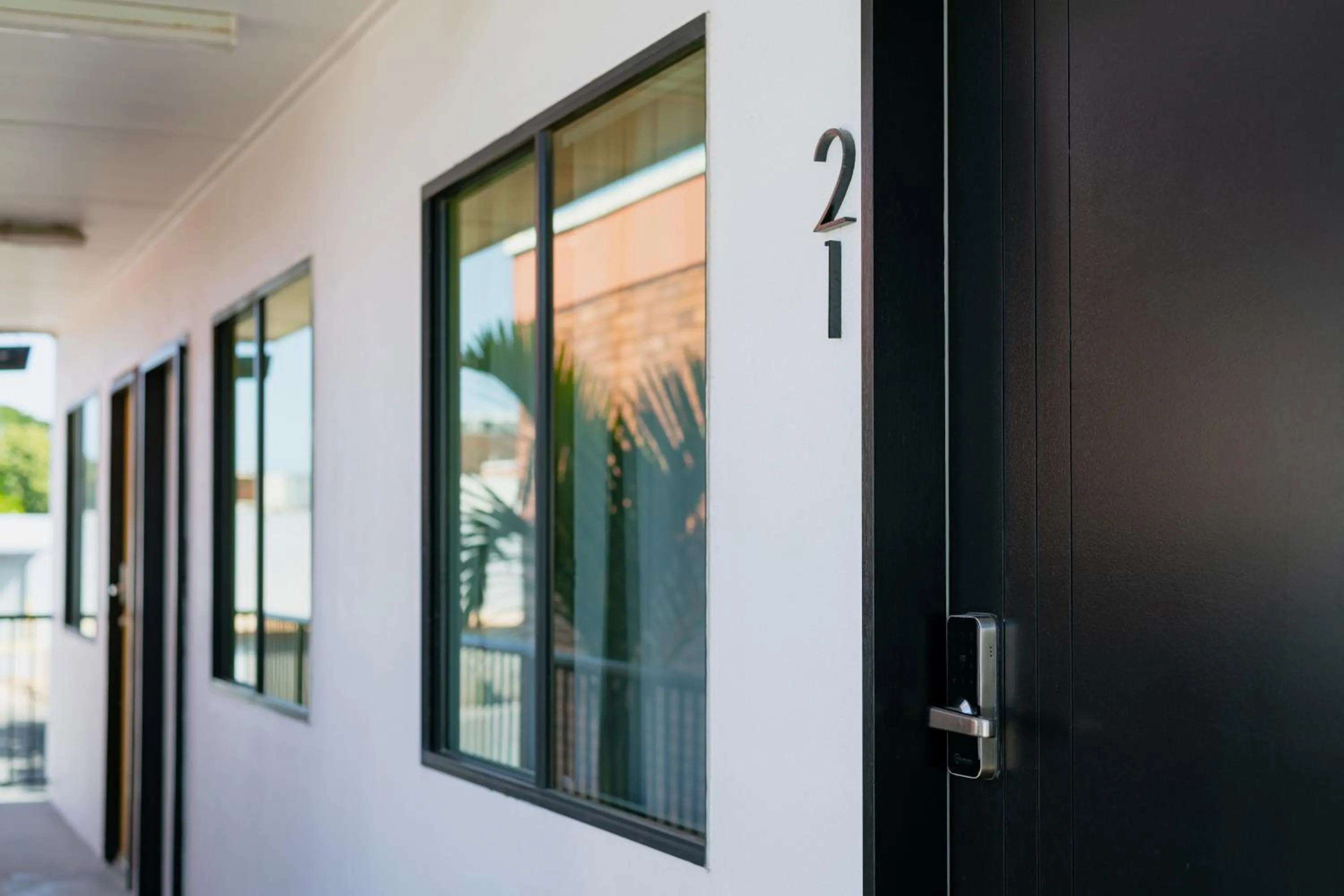 Property building in The Queens Gladstone