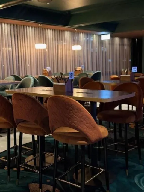 Lounge or bar in The Queens Gladstone