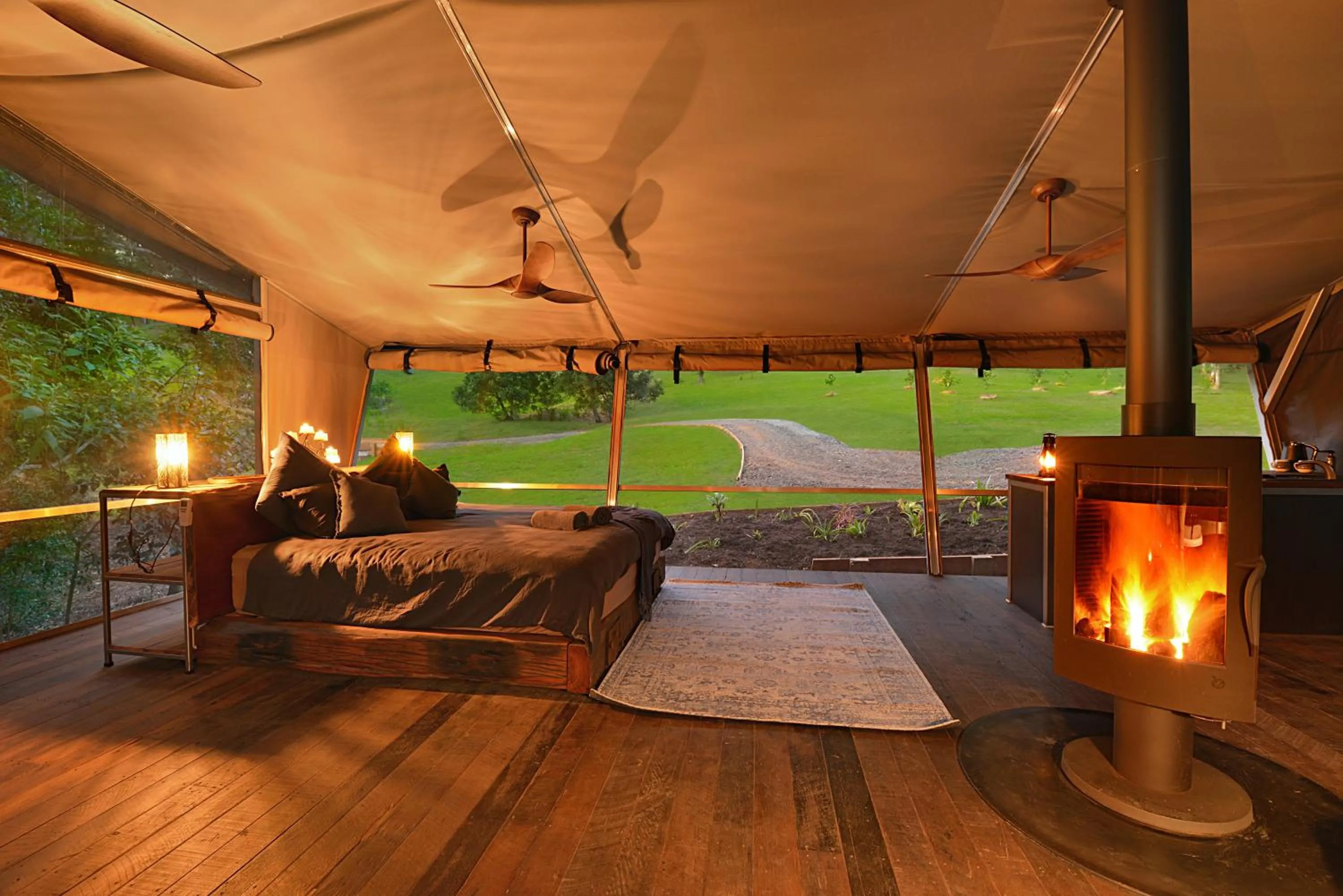 Starry Nights Luxury Camping