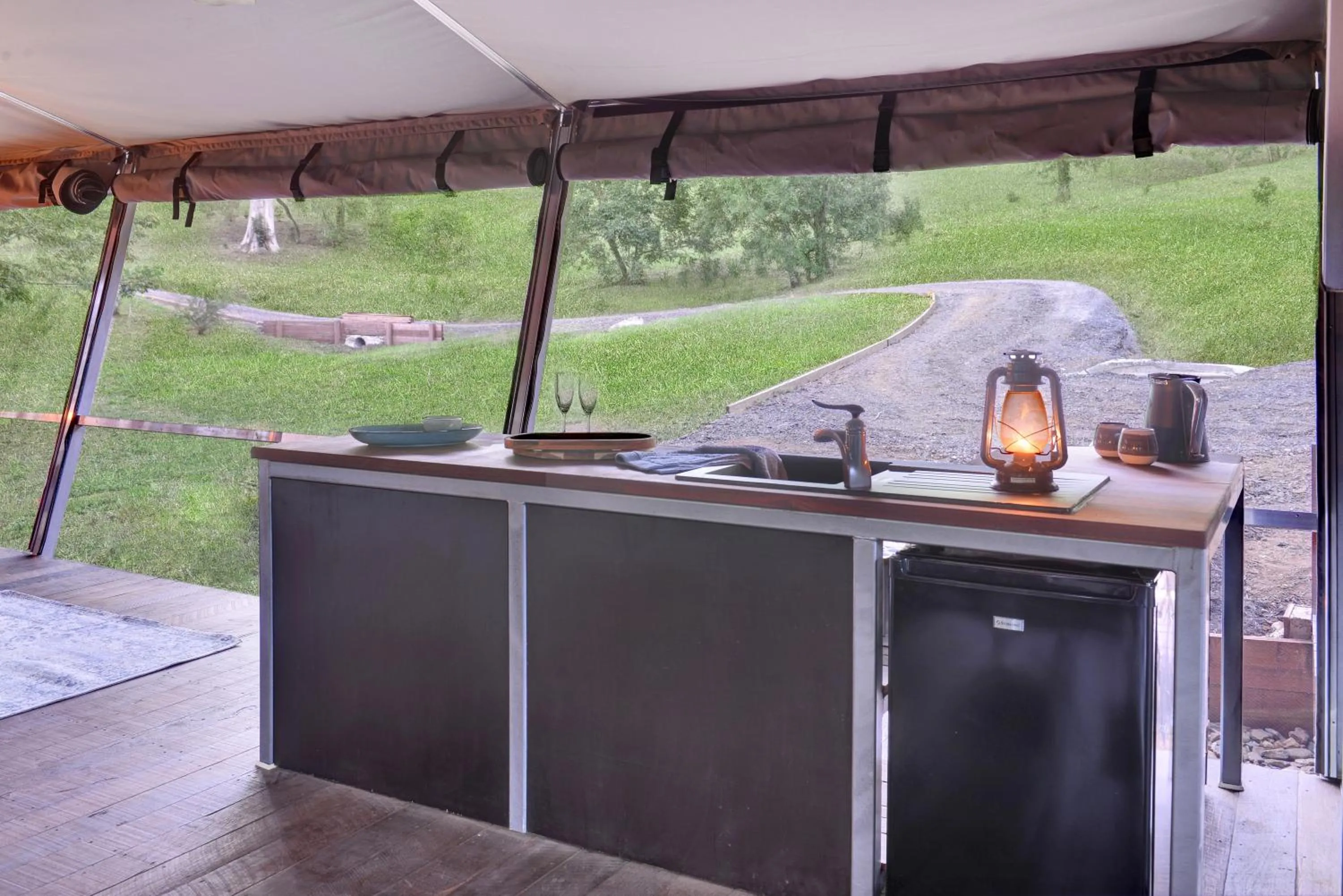 Starry Nights Luxury Camping