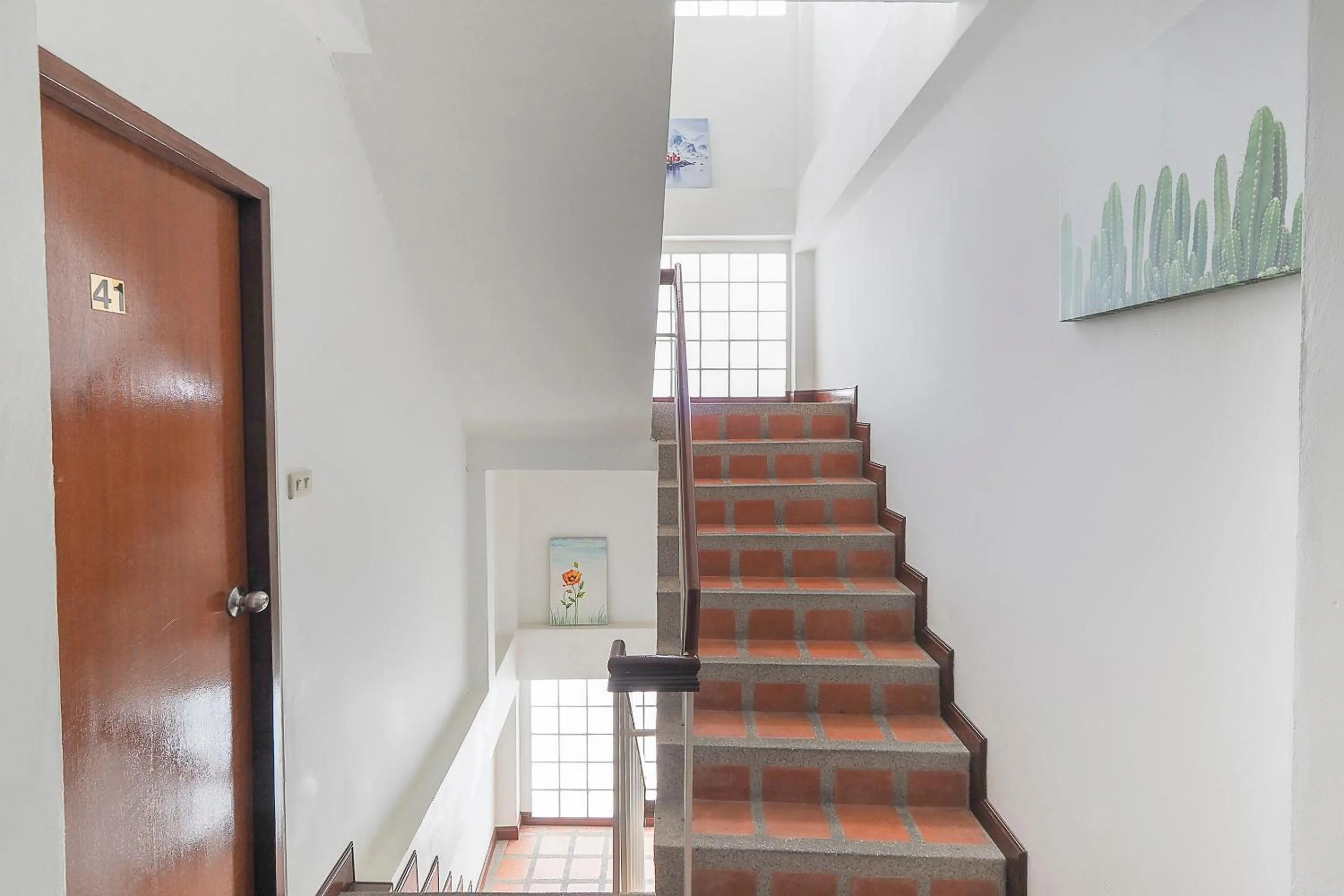 Lobby or reception in Tong Mee House Hua Hin