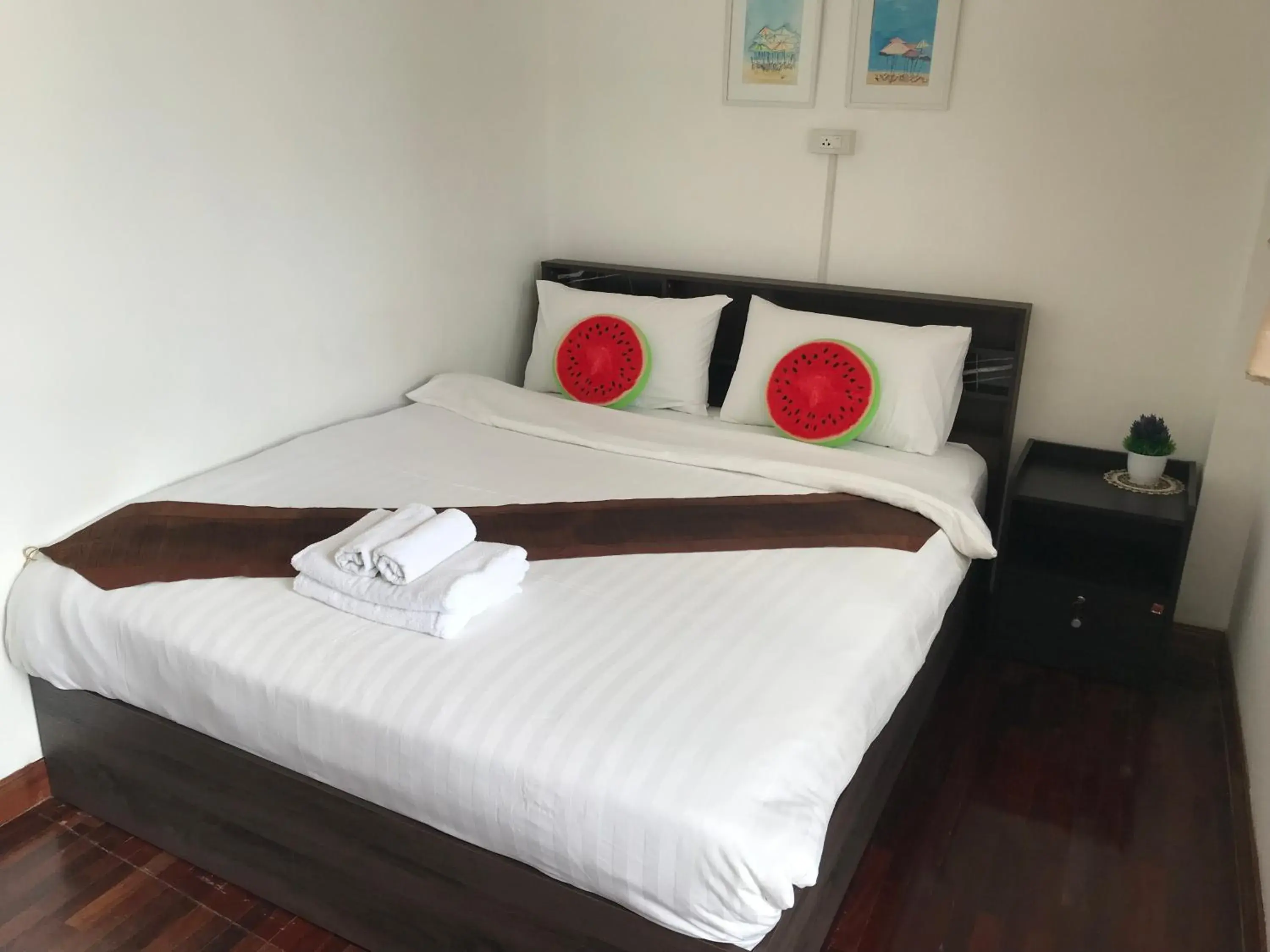 Standard Double Room in Tong Mee House Hua Hin Standard Double Room in Tong Mee House Hua Hin