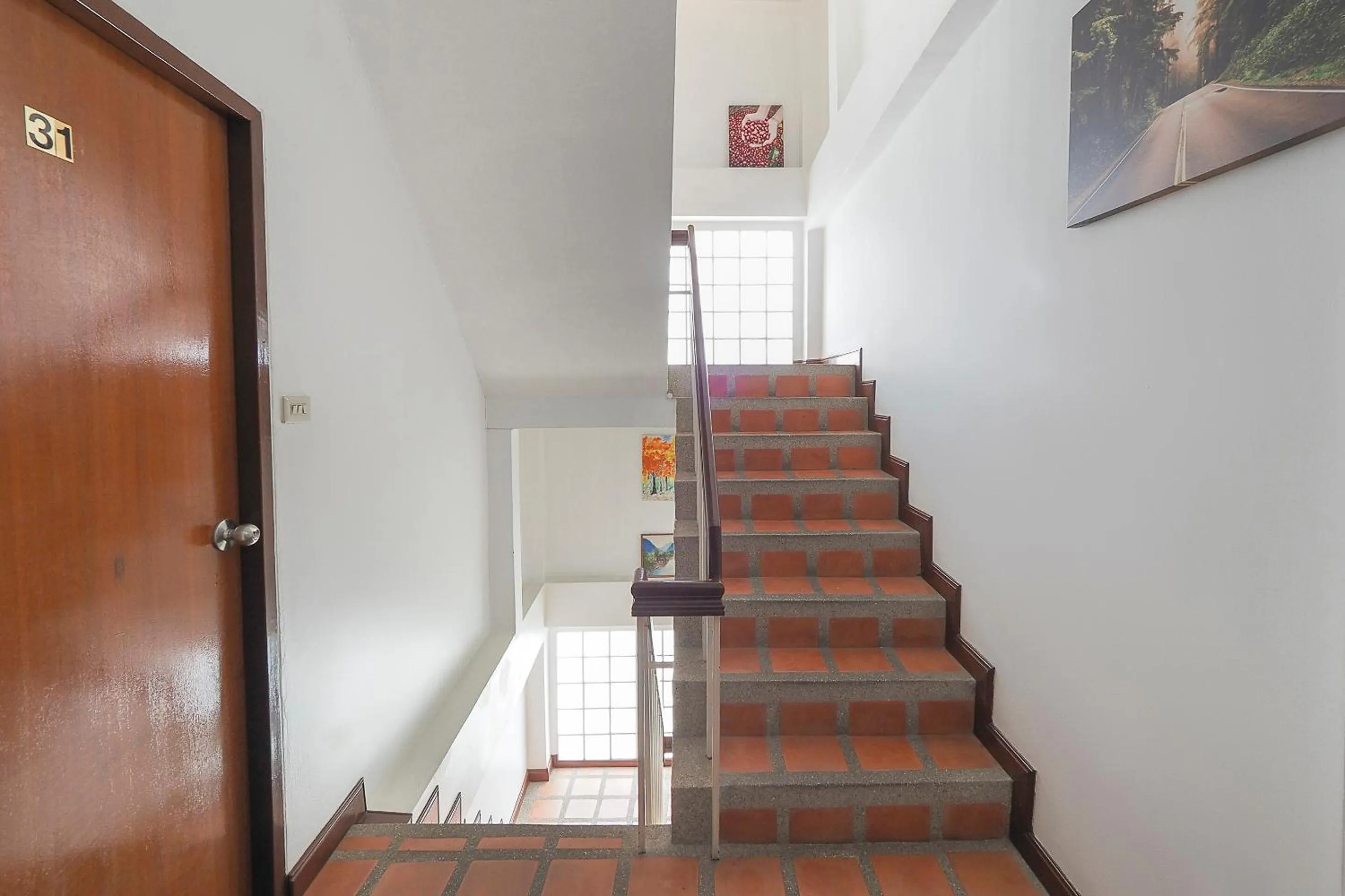 Lobby or reception in Tong Mee House Hua Hin