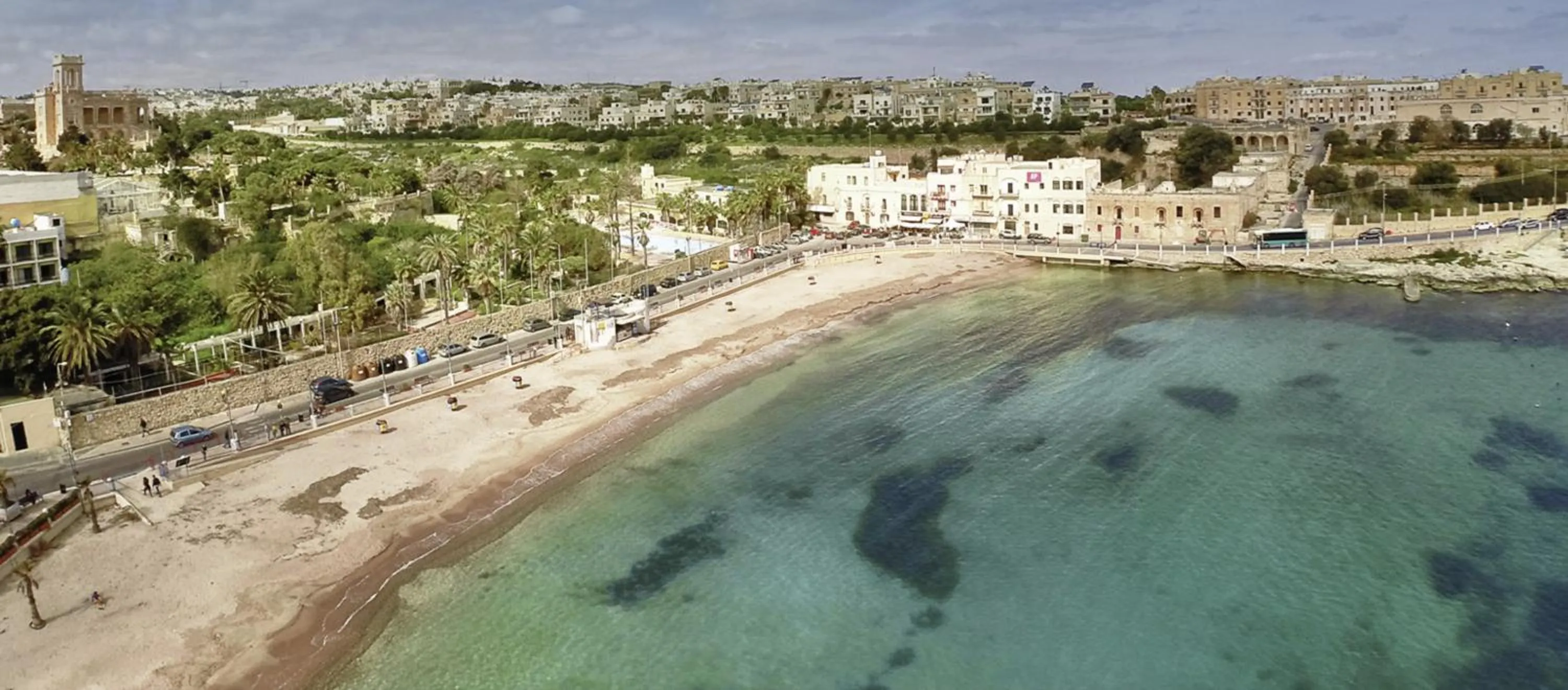 Neighbourhood in Cresta Beach Studios