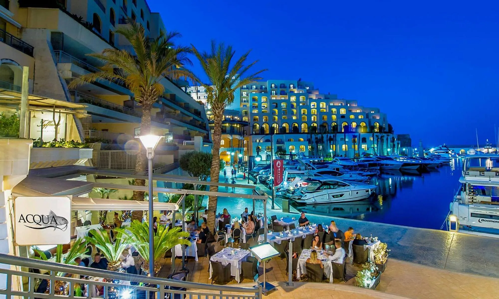 Nearby landmark in Cresta Beach Studios