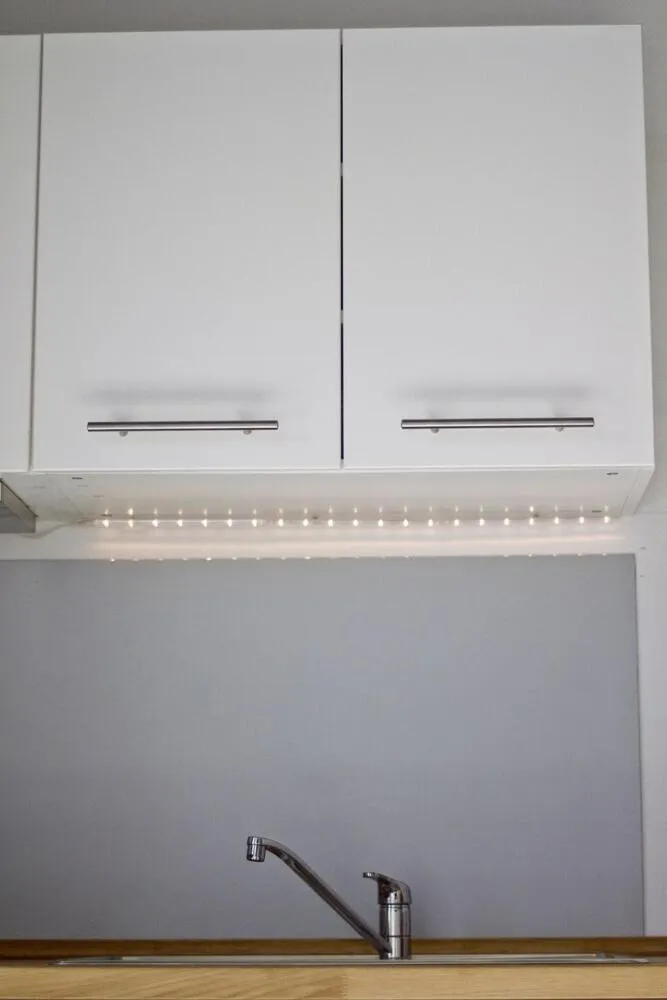 Kitchen or kitchenette in Cresta Beach Studios