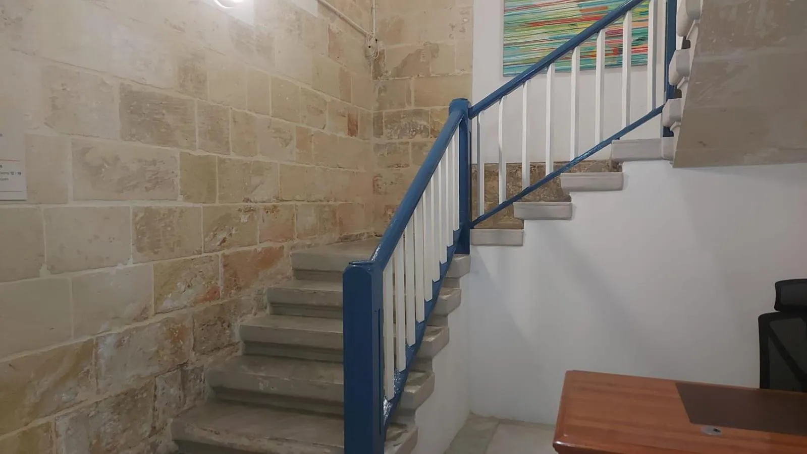 Facade/entrance in Cresta Beach Studios