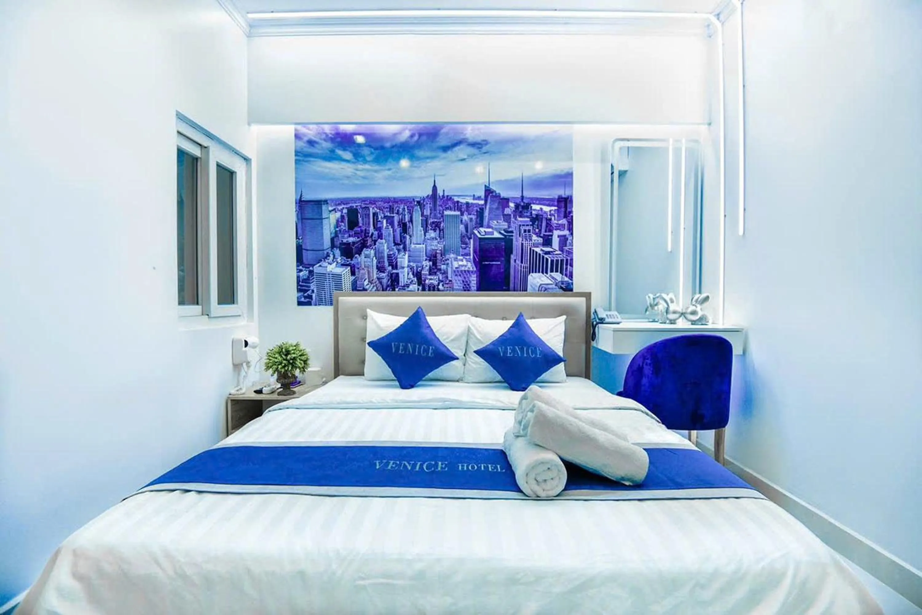 Bed in Venice 1 Hotel