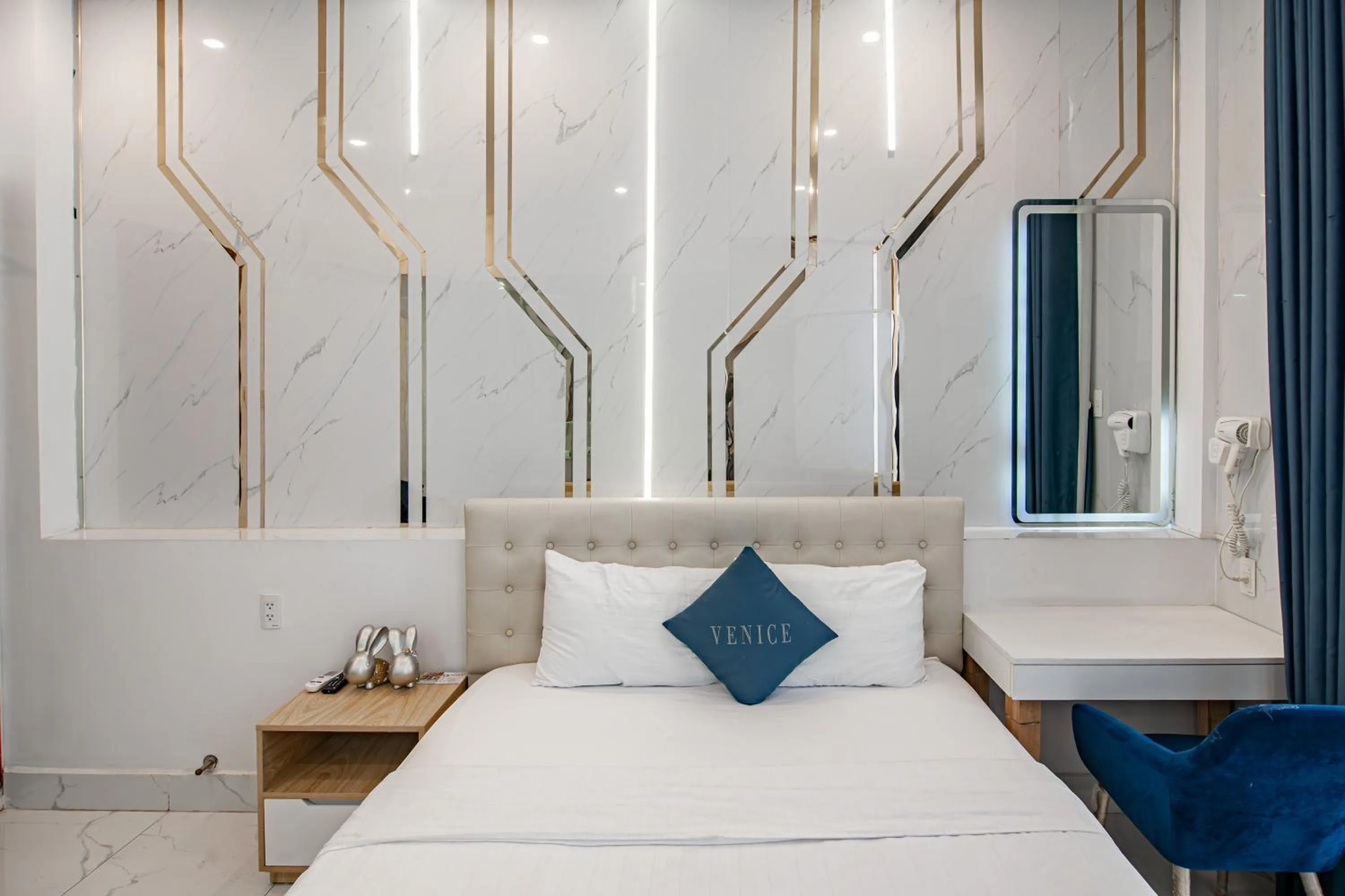 Bed in Venice 1 Hotel