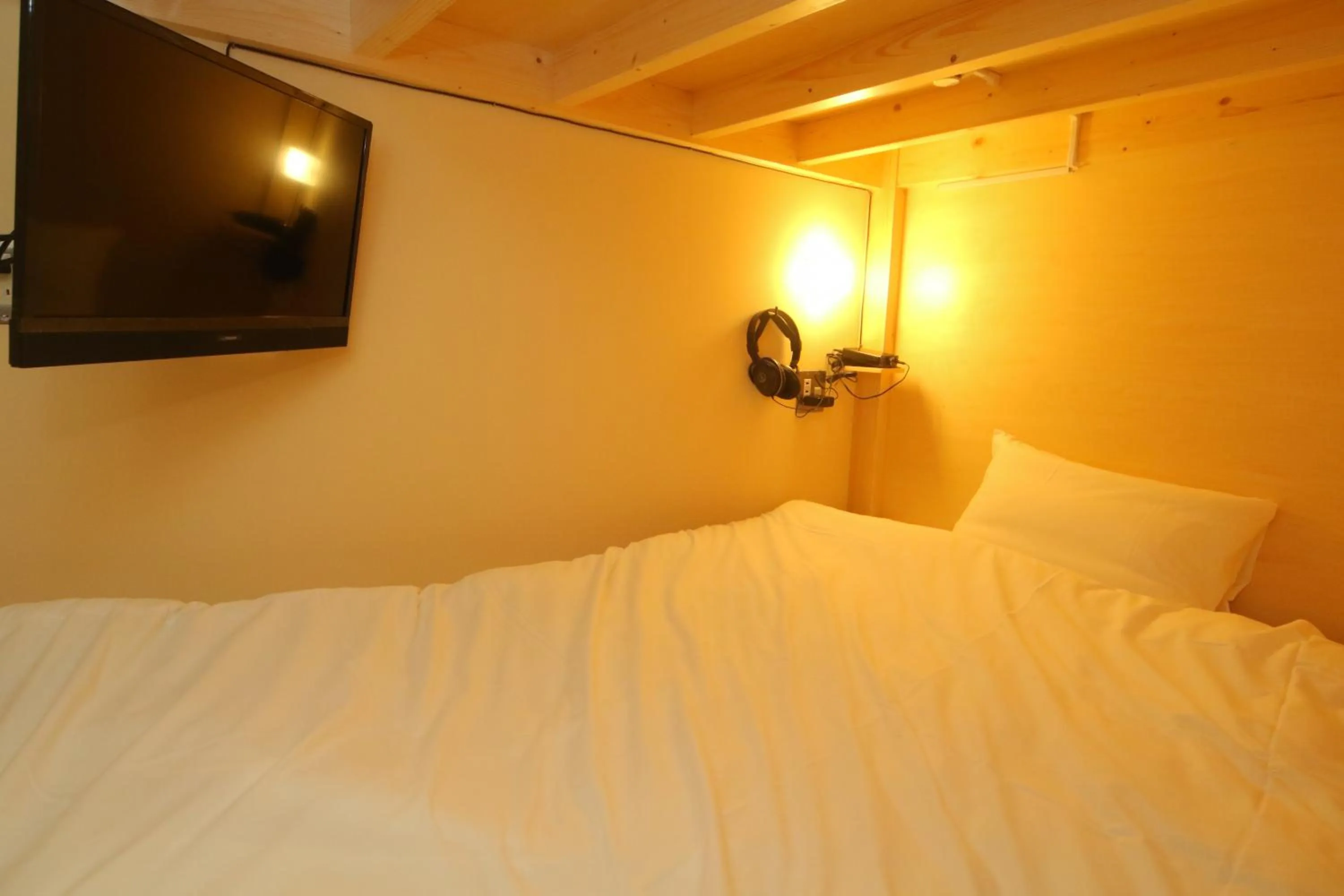 bunk bed, Bed in Tabist fami THE GREEN OTARU