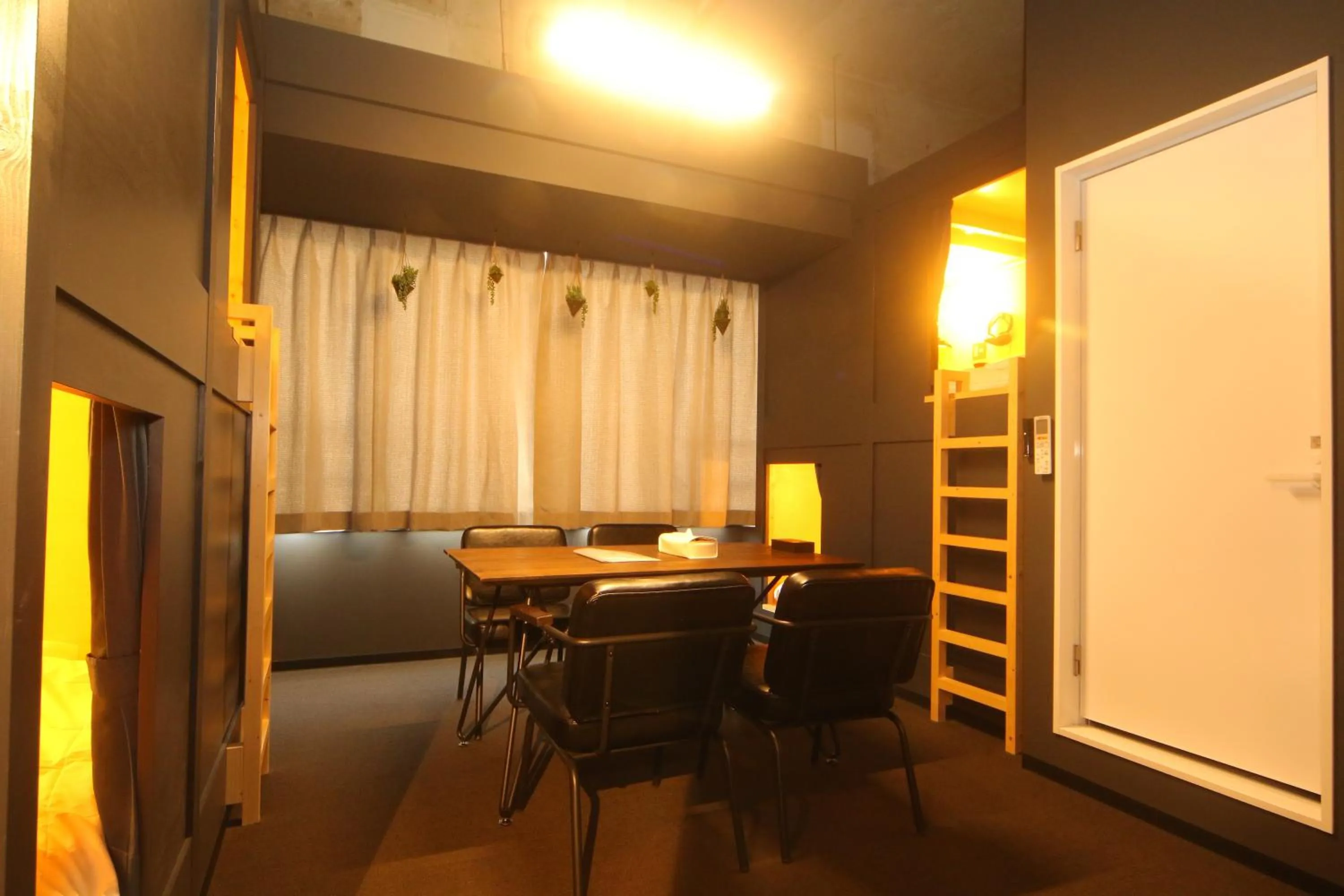 Bedroom in Tabist fami THE GREEN OTARU