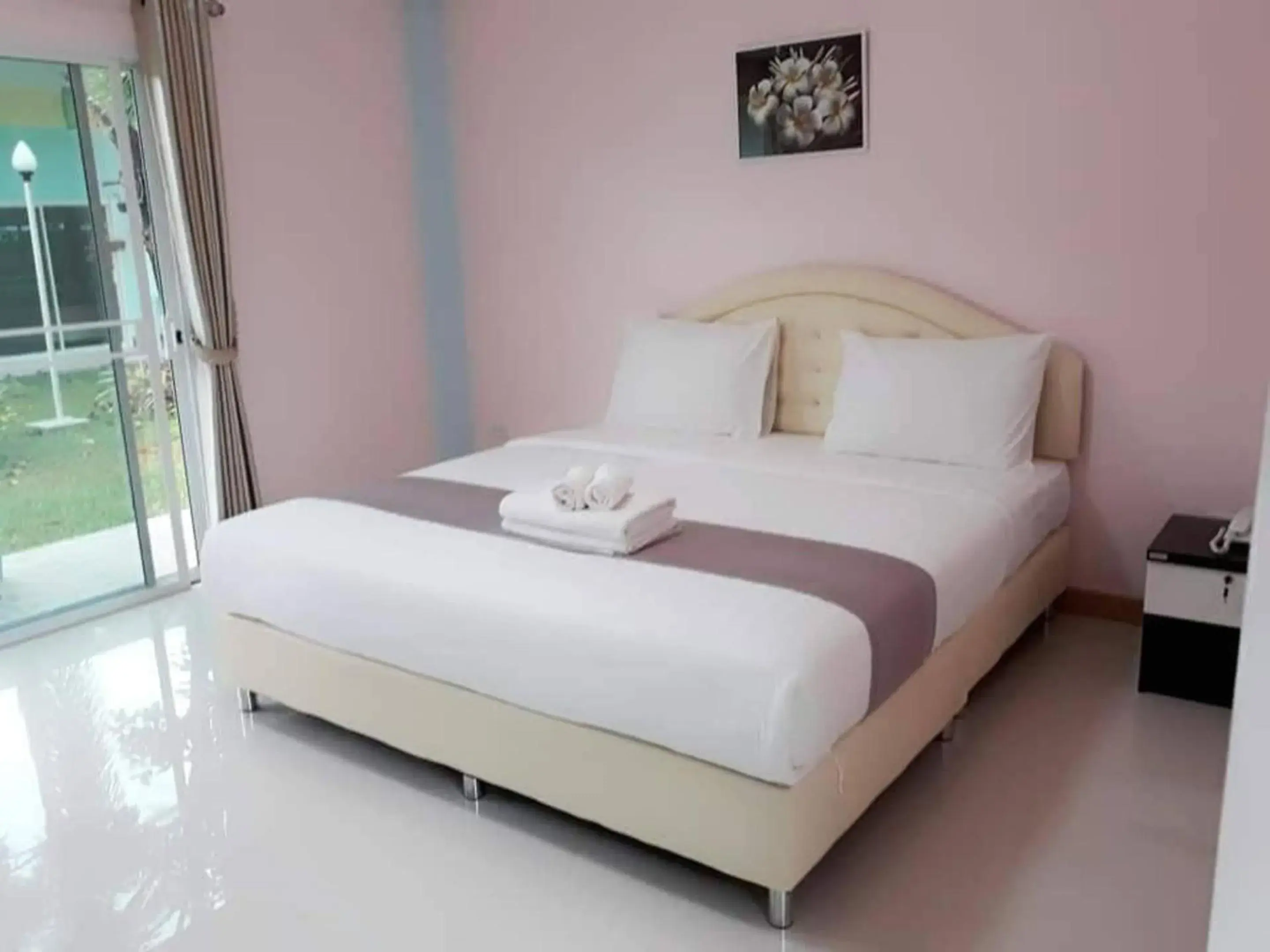 Superior Double Room in AP Grand Resort Superior Double Room in AP Grand Resort