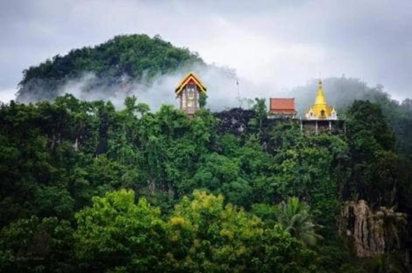 Property building in AP Grand Resort