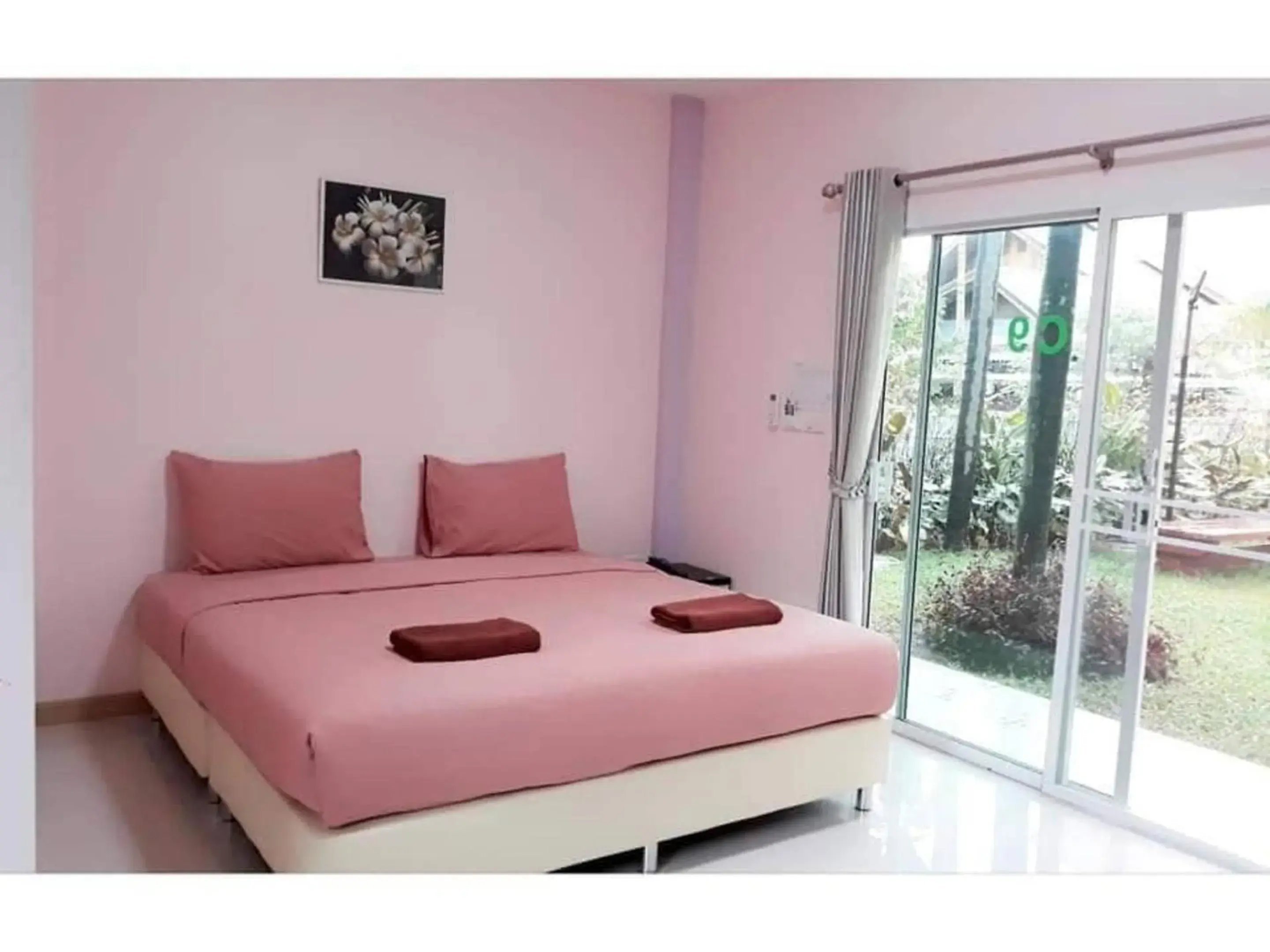 Double Room in AP Grand Resort Double Room in AP Grand Resort