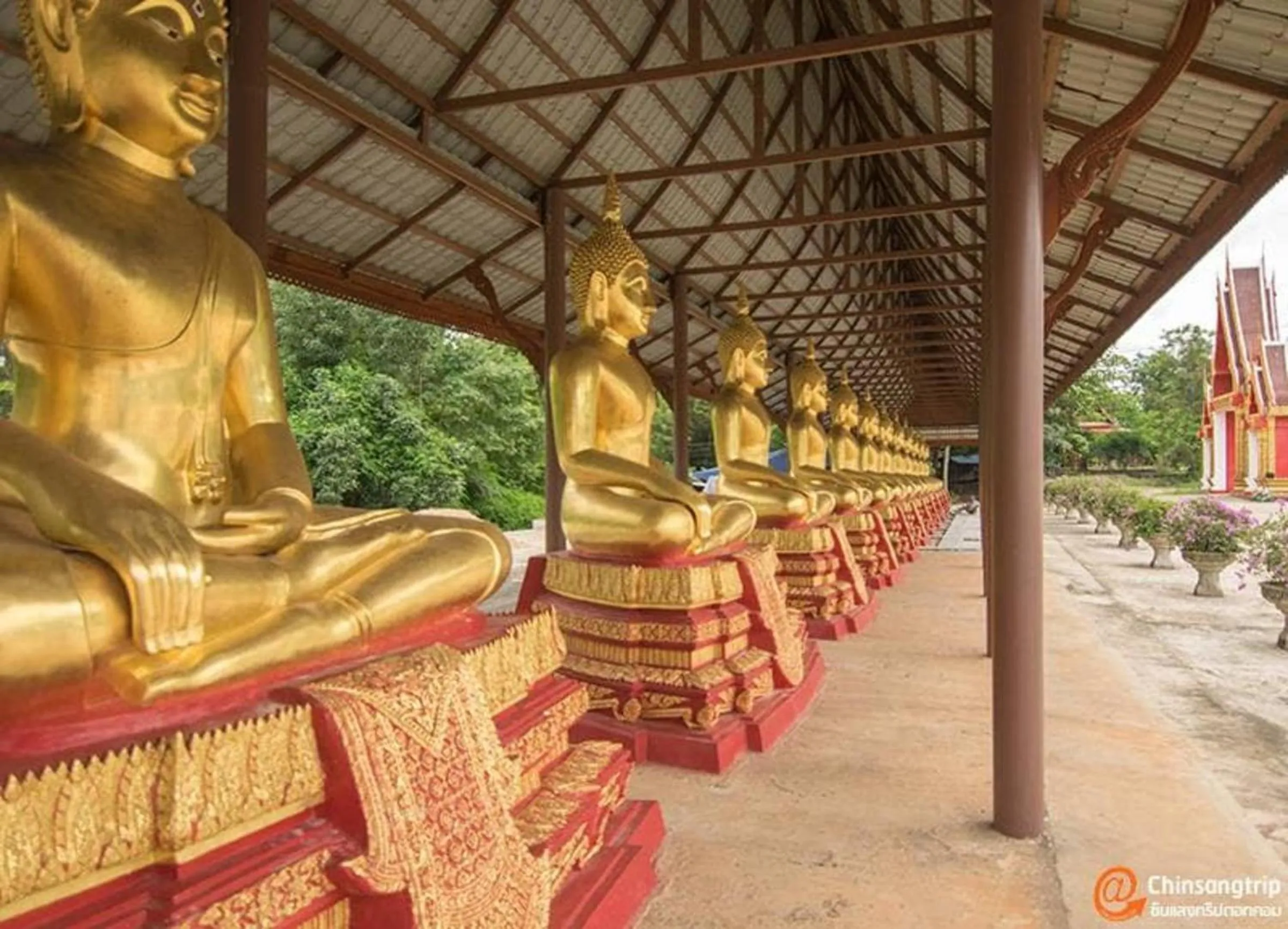 Property building in AP Grand Resort