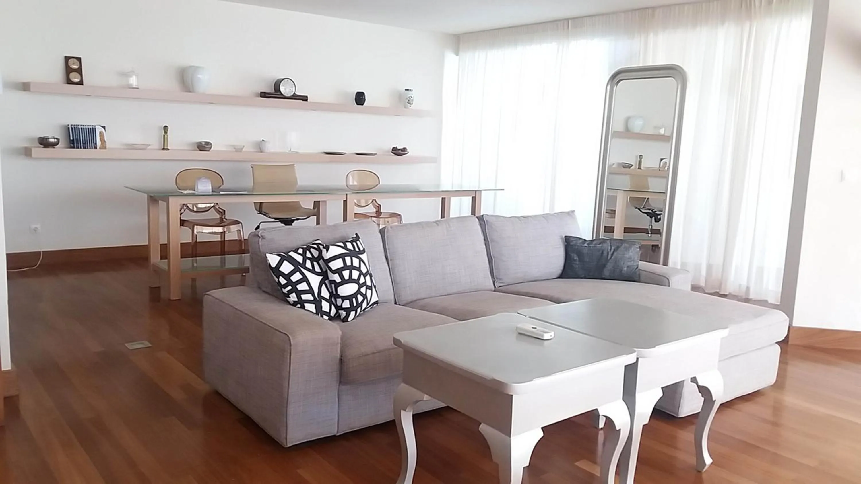 Living room in The Island Hotel - Adults Only -