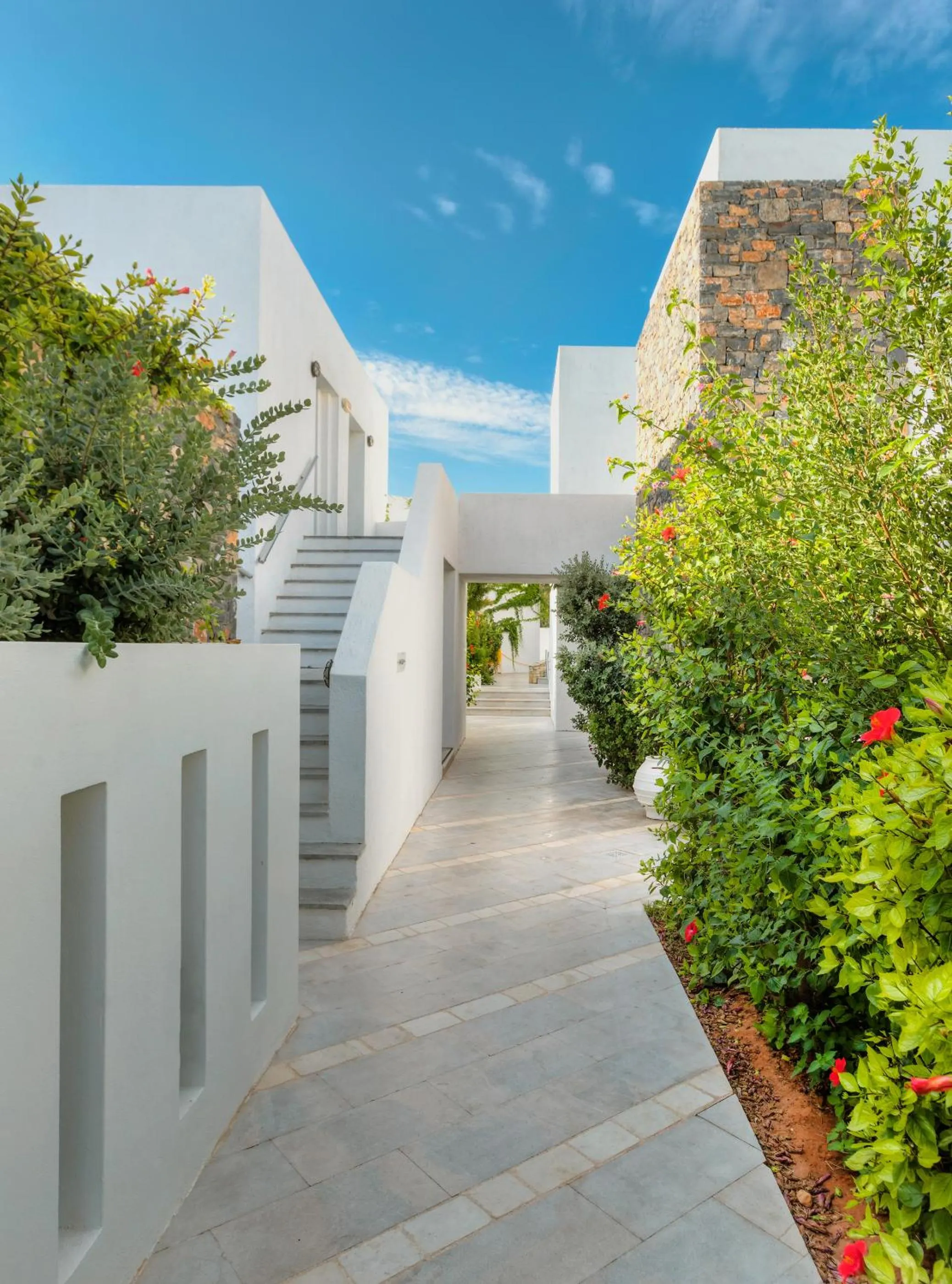 Garden in The Island Hotel - Adults Only -