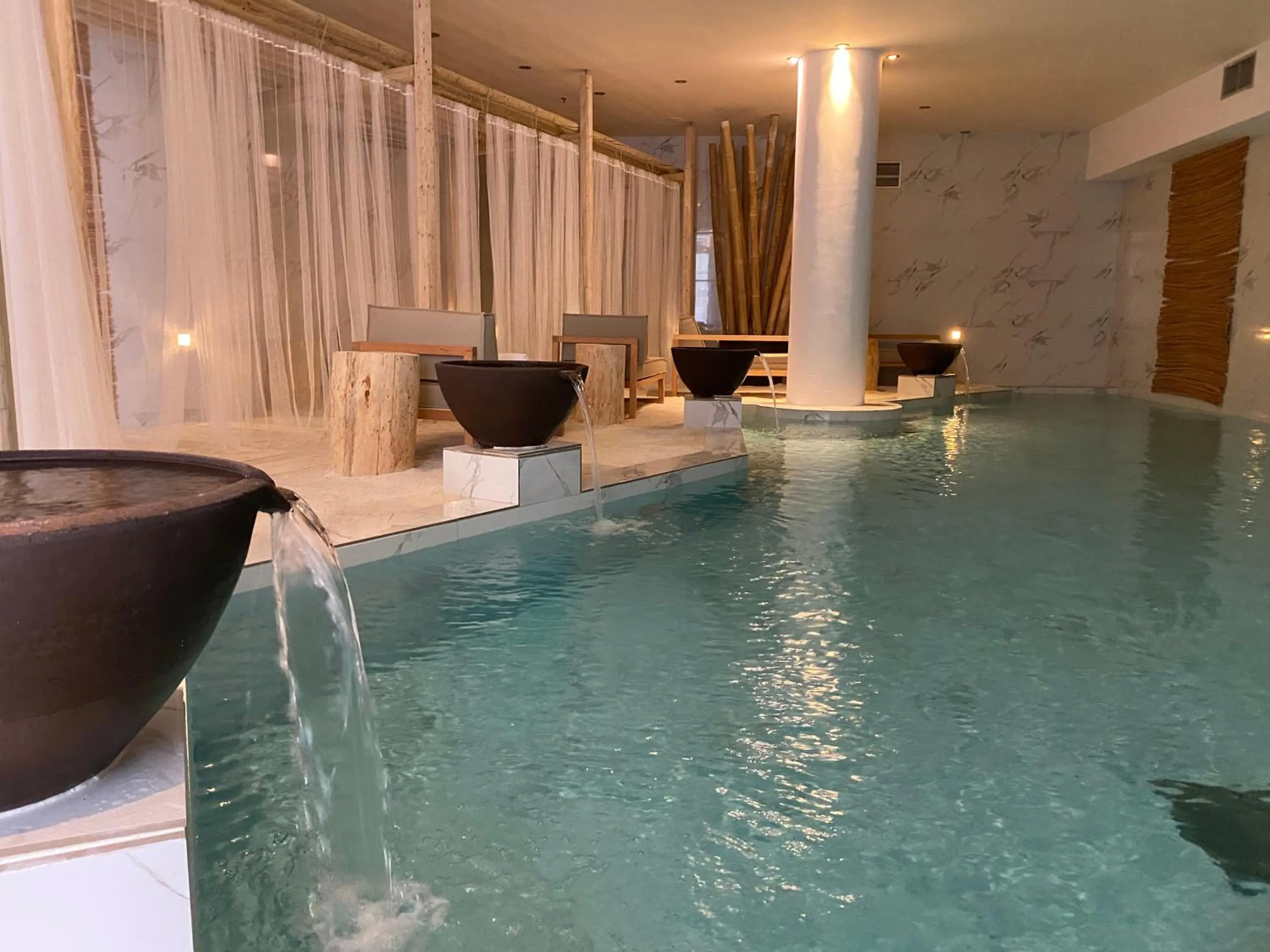 Spa and wellness centre/facilities in The Island Hotel - Adults Only -