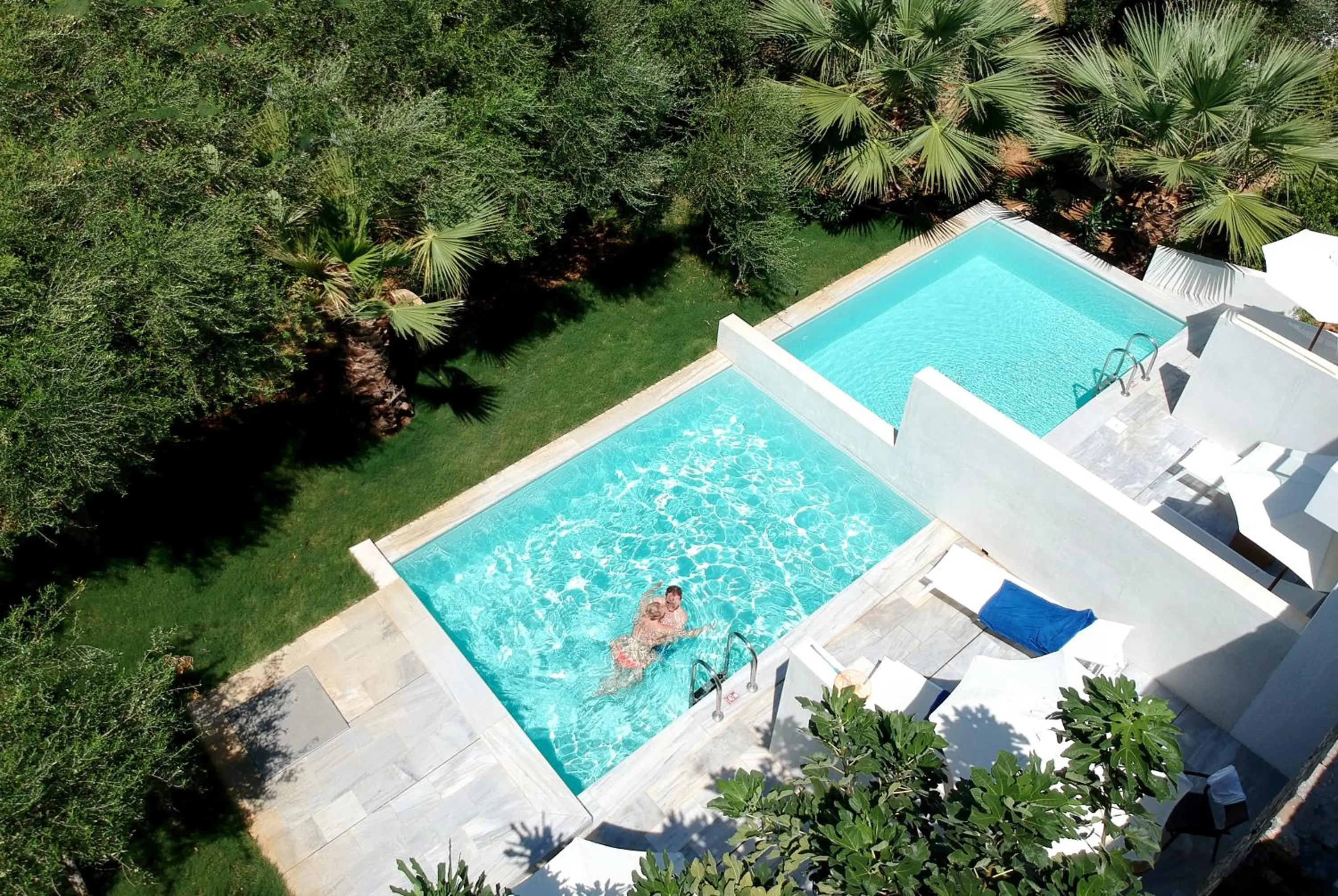 Garden in The Island Hotel - Adults Only -