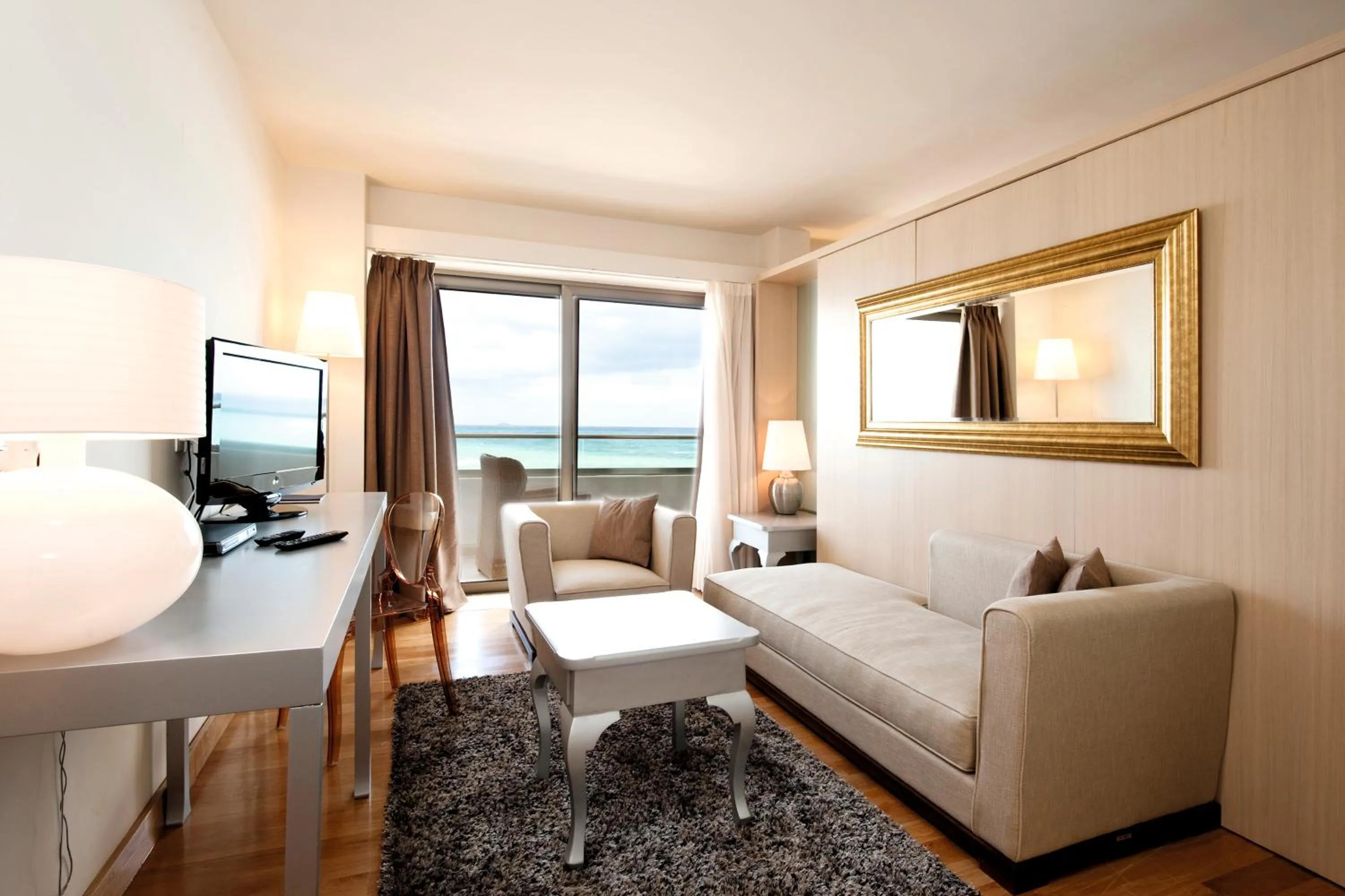 Sea view in The Island Hotel - Adults Only -