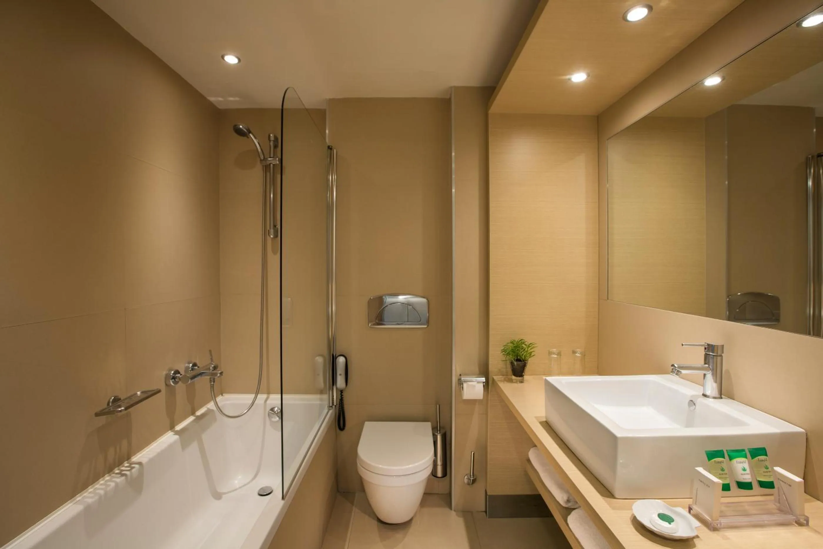 Bathroom in The Island Hotel - Adults Only -