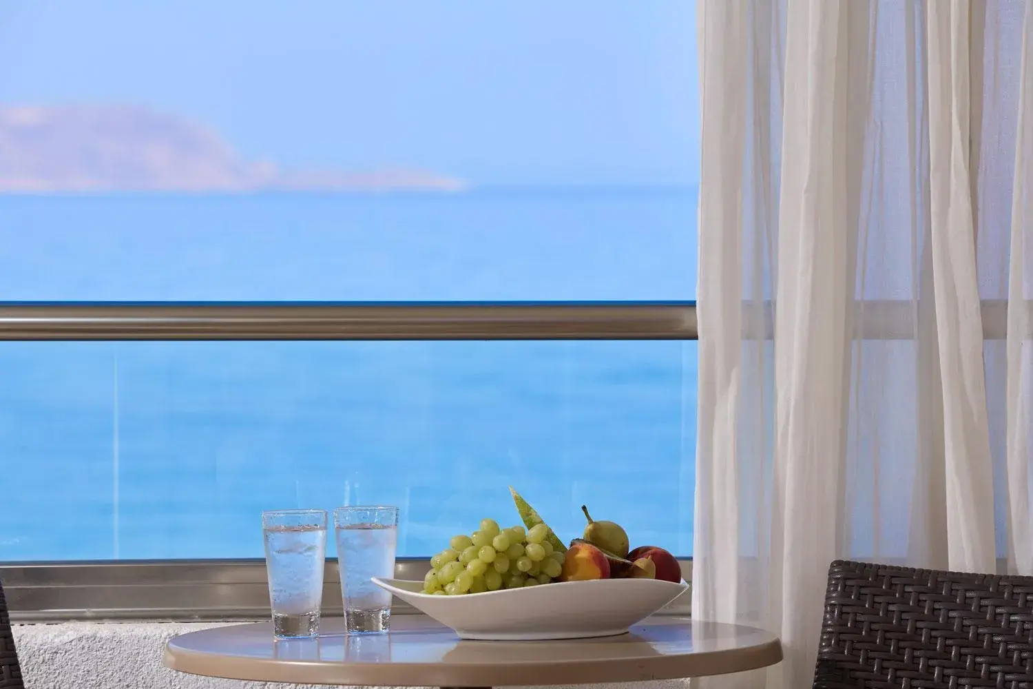 Suite with Sea View in The Island Hotel - Adults Only - Suite with Sea View in The Island Hotel - Adults Only -