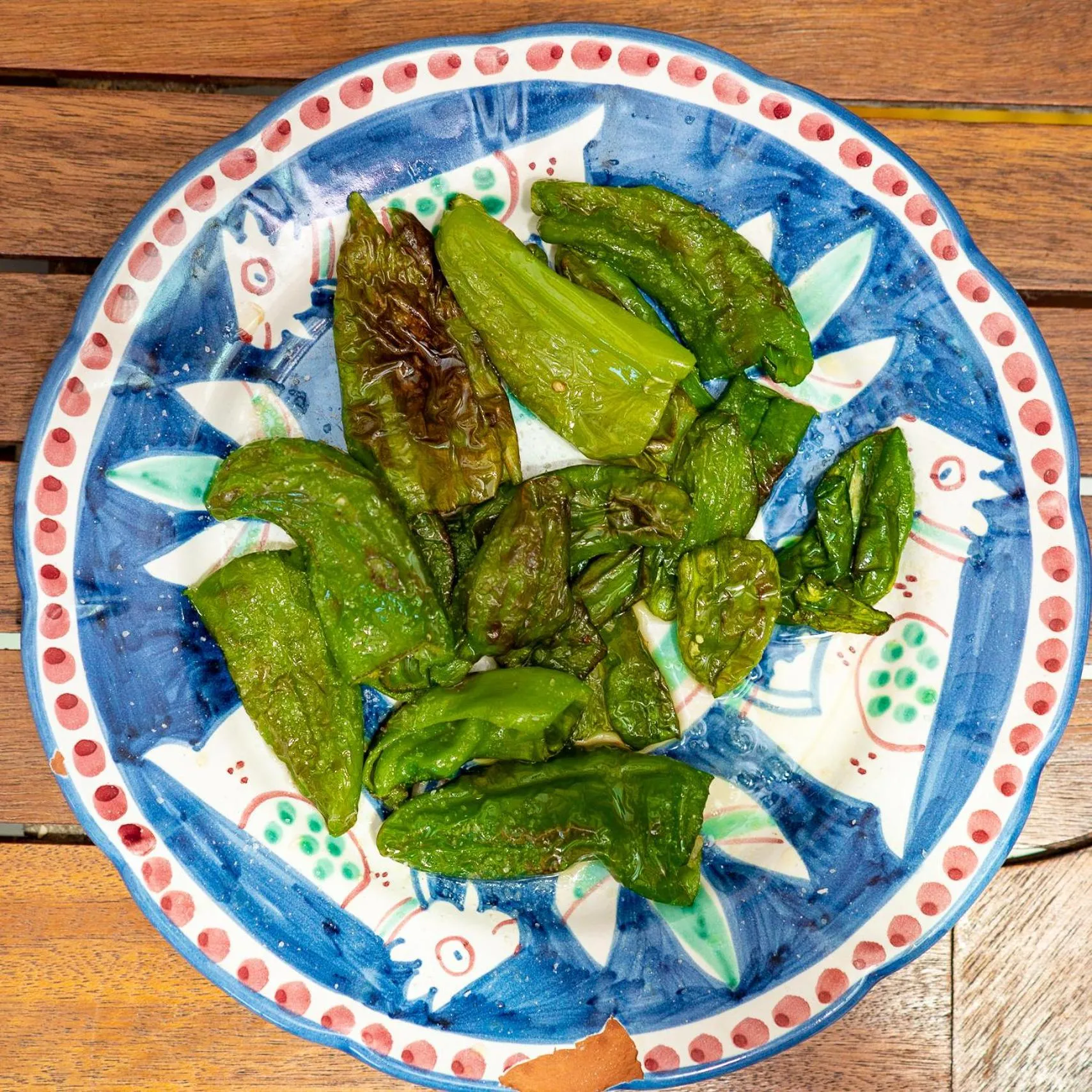 Food and drinks in Villa Lorelei