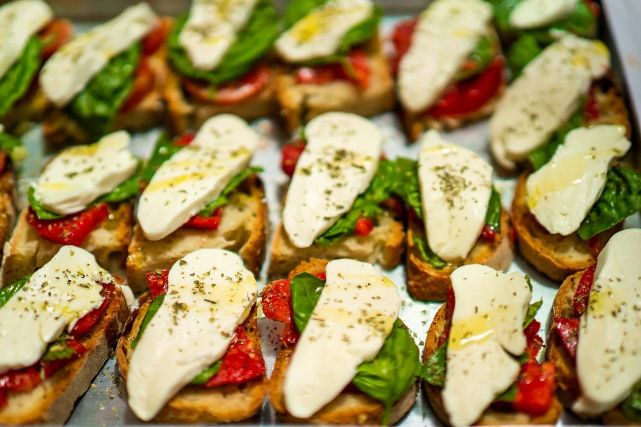 Food and drinks in Villa Lorelei