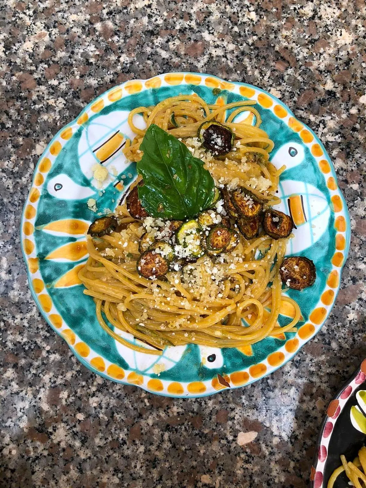 Food and drinks in Villa Lorelei