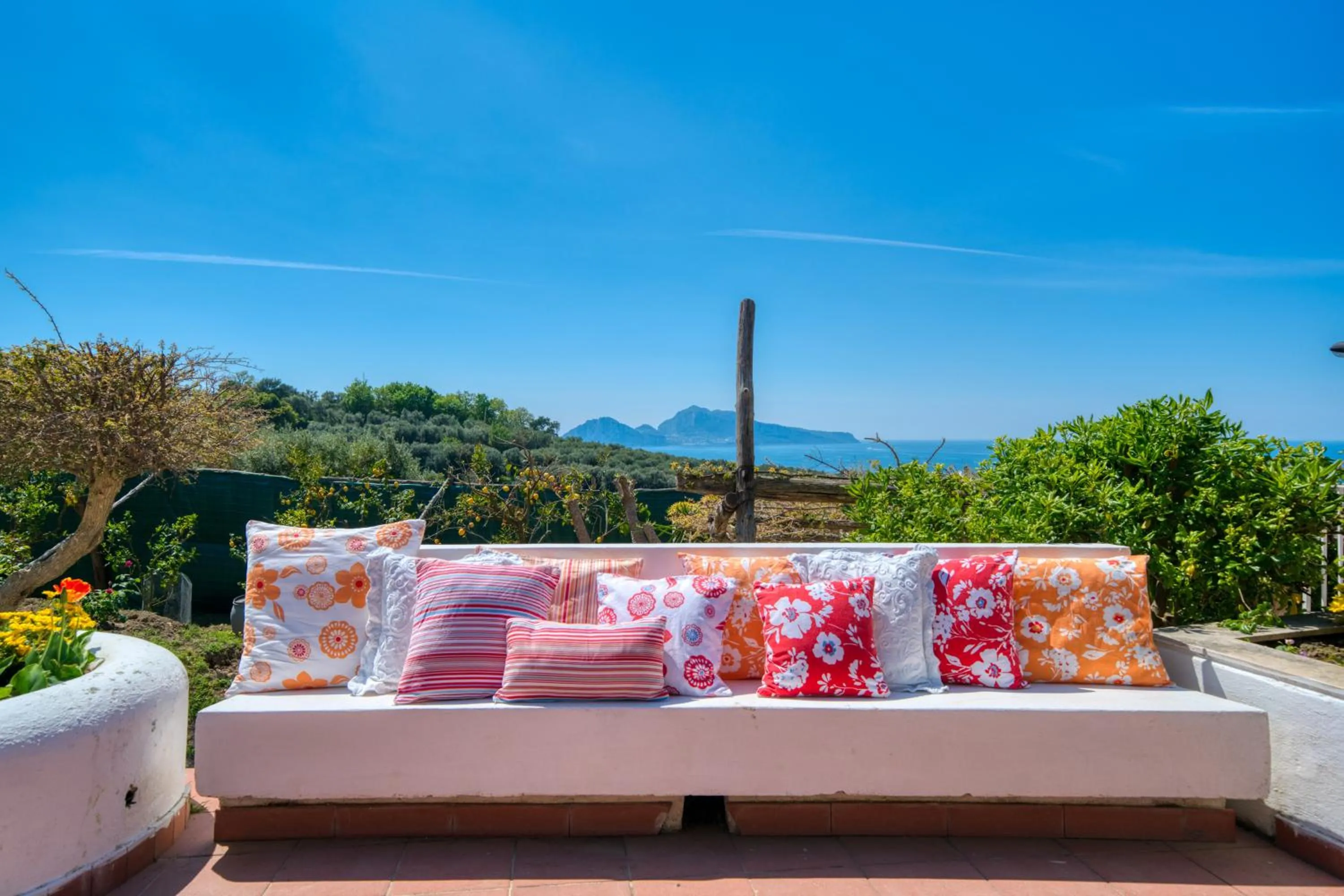 Day in Villa Lorelei