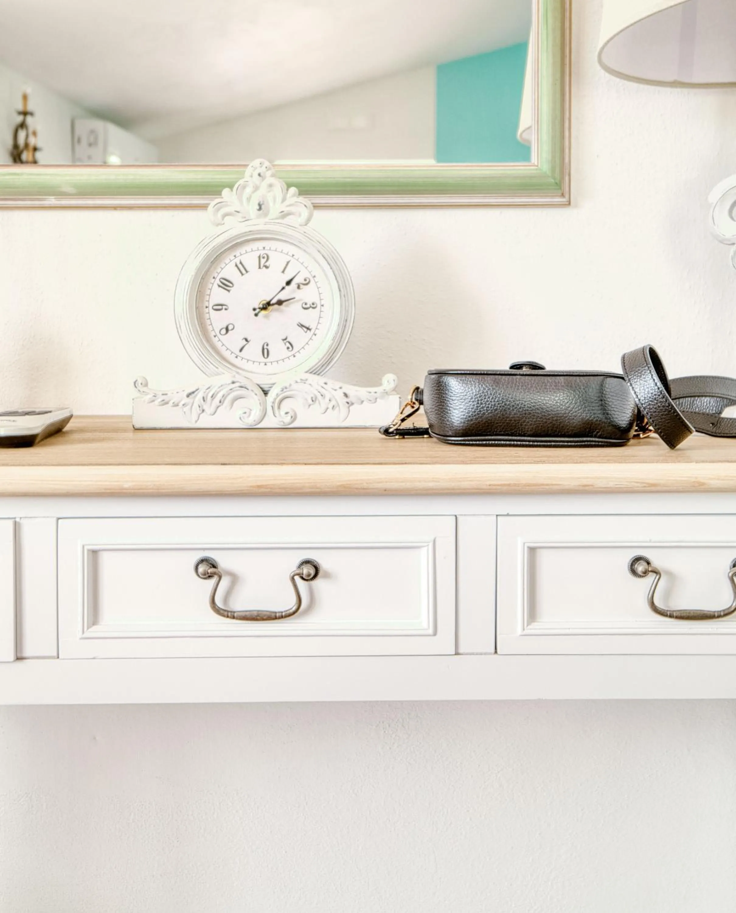 Decorative detail in Villa Lorelei