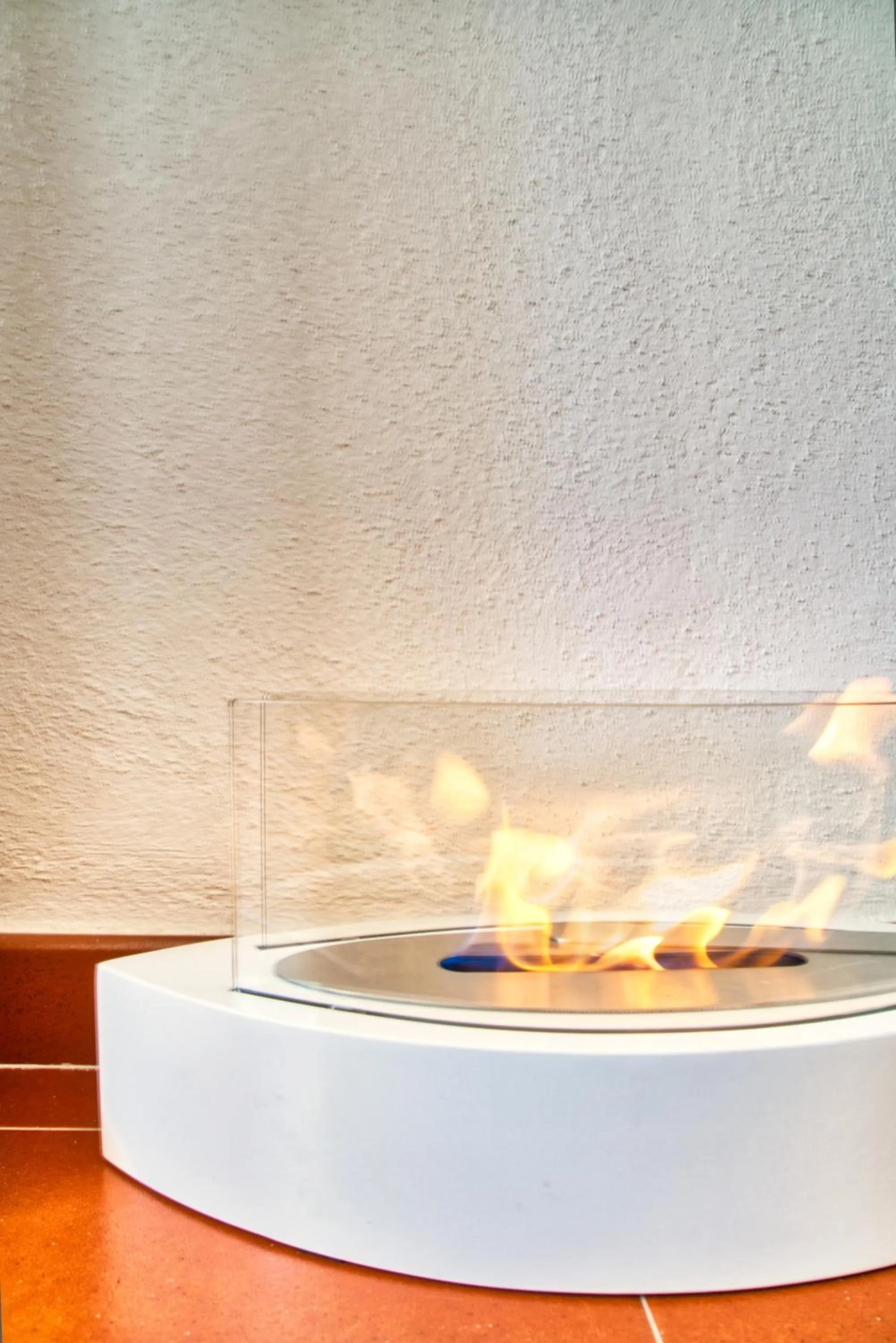 Steam room in Villa Lorelei