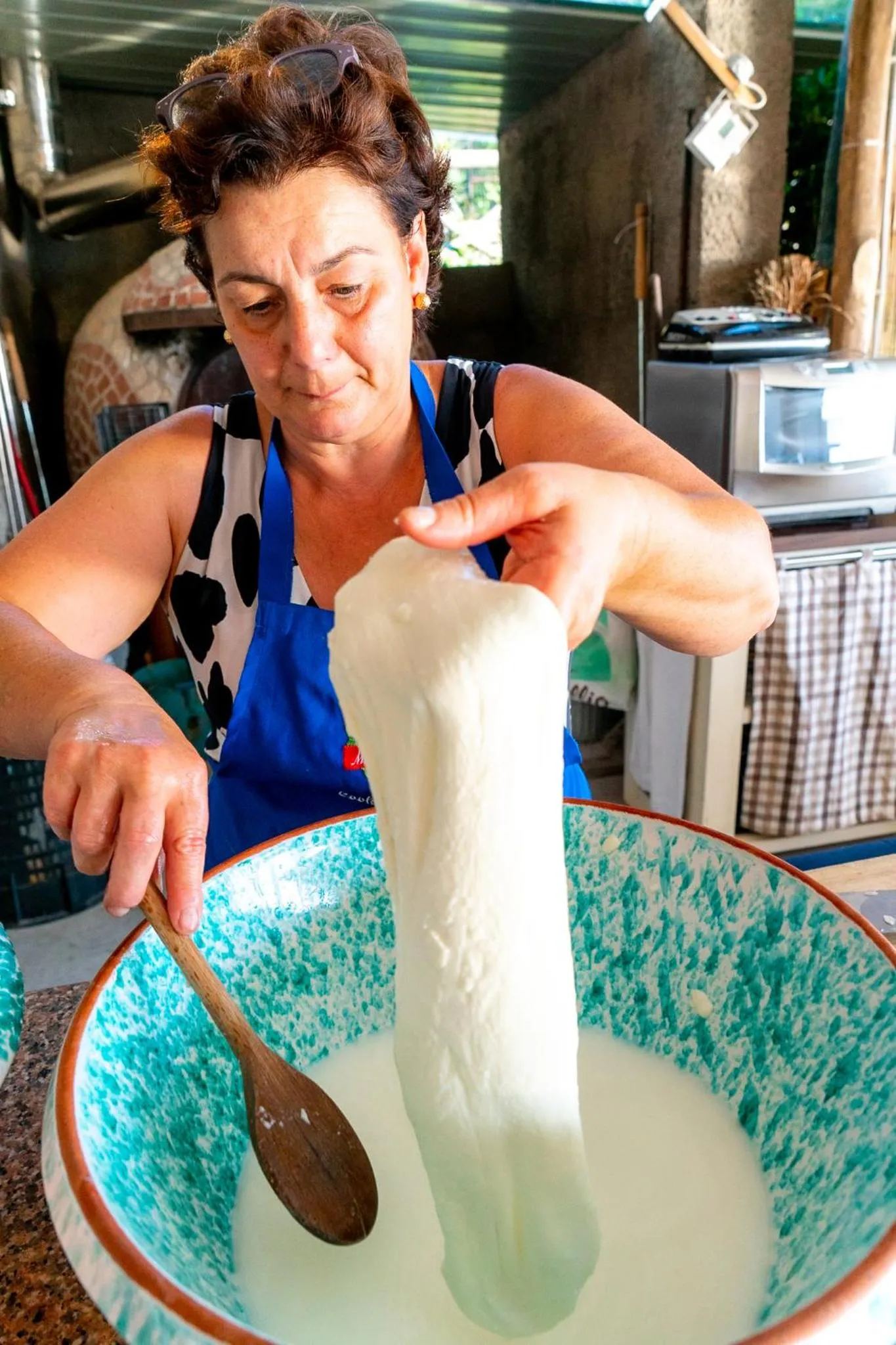 Food and drinks in Villa Lorelei