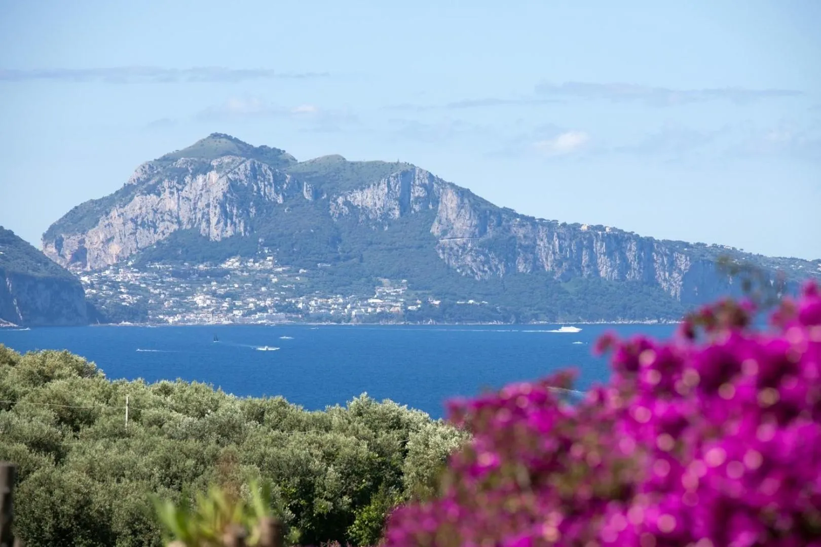 View (from property/room) in Villa Lorelei